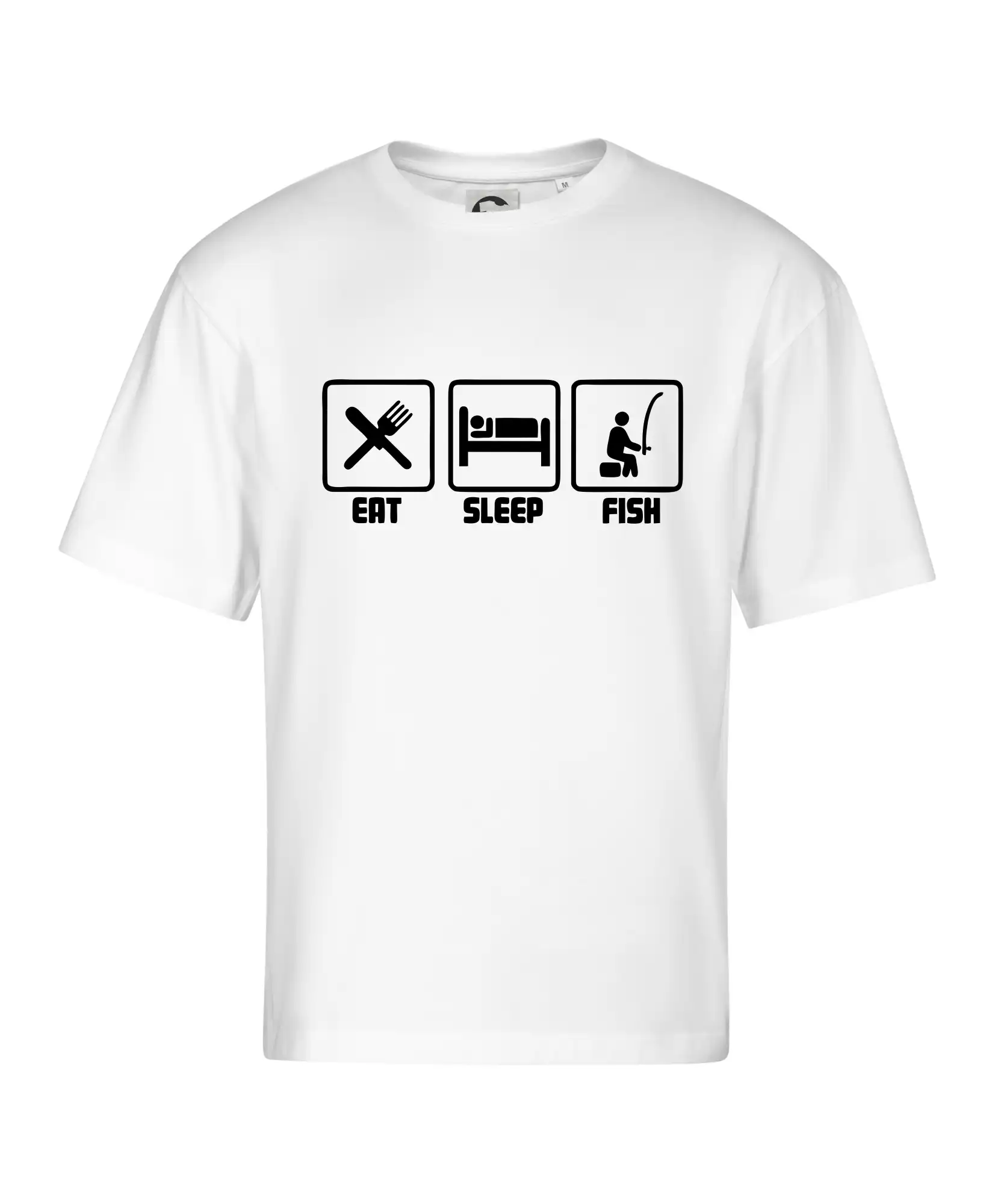 Rybaření  - Eat sleep Fish