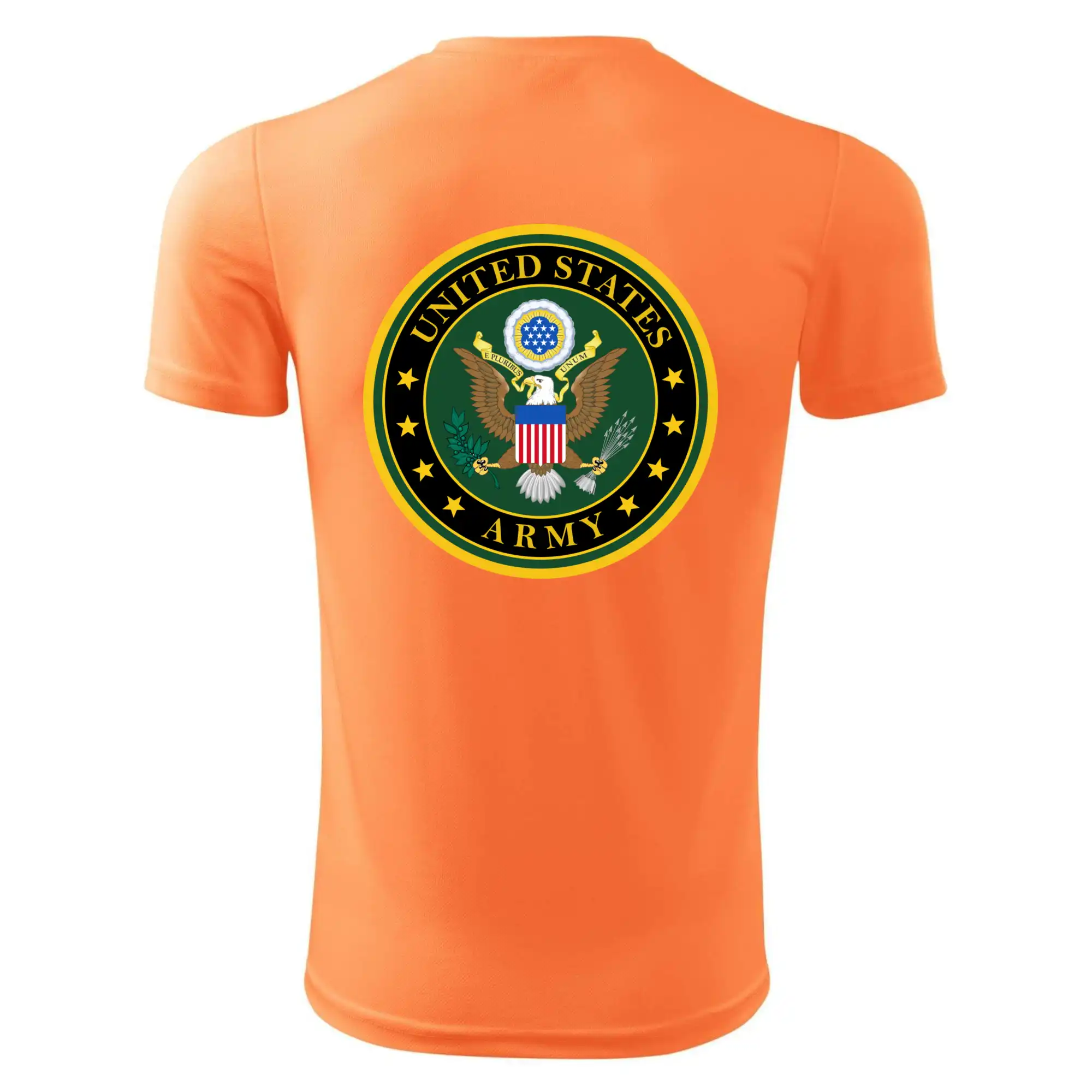 United States Army barevné
