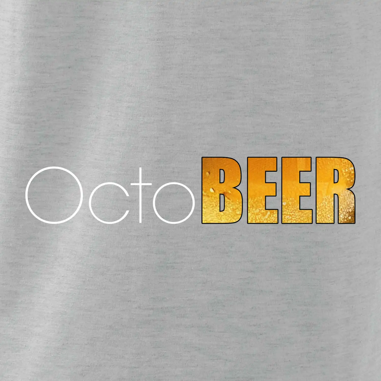 Pivní měsíce - octoBEER