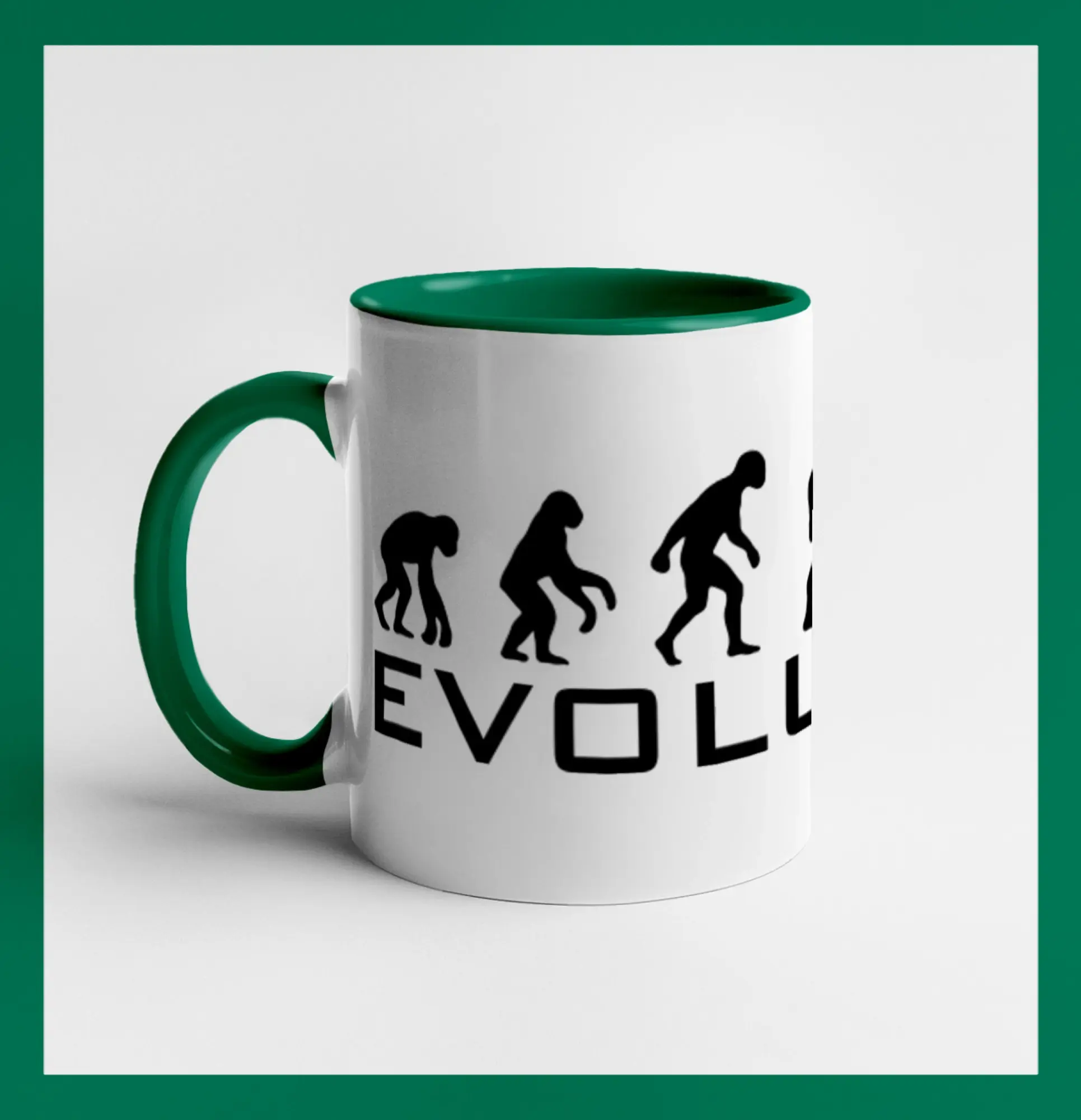 Evoluce práce