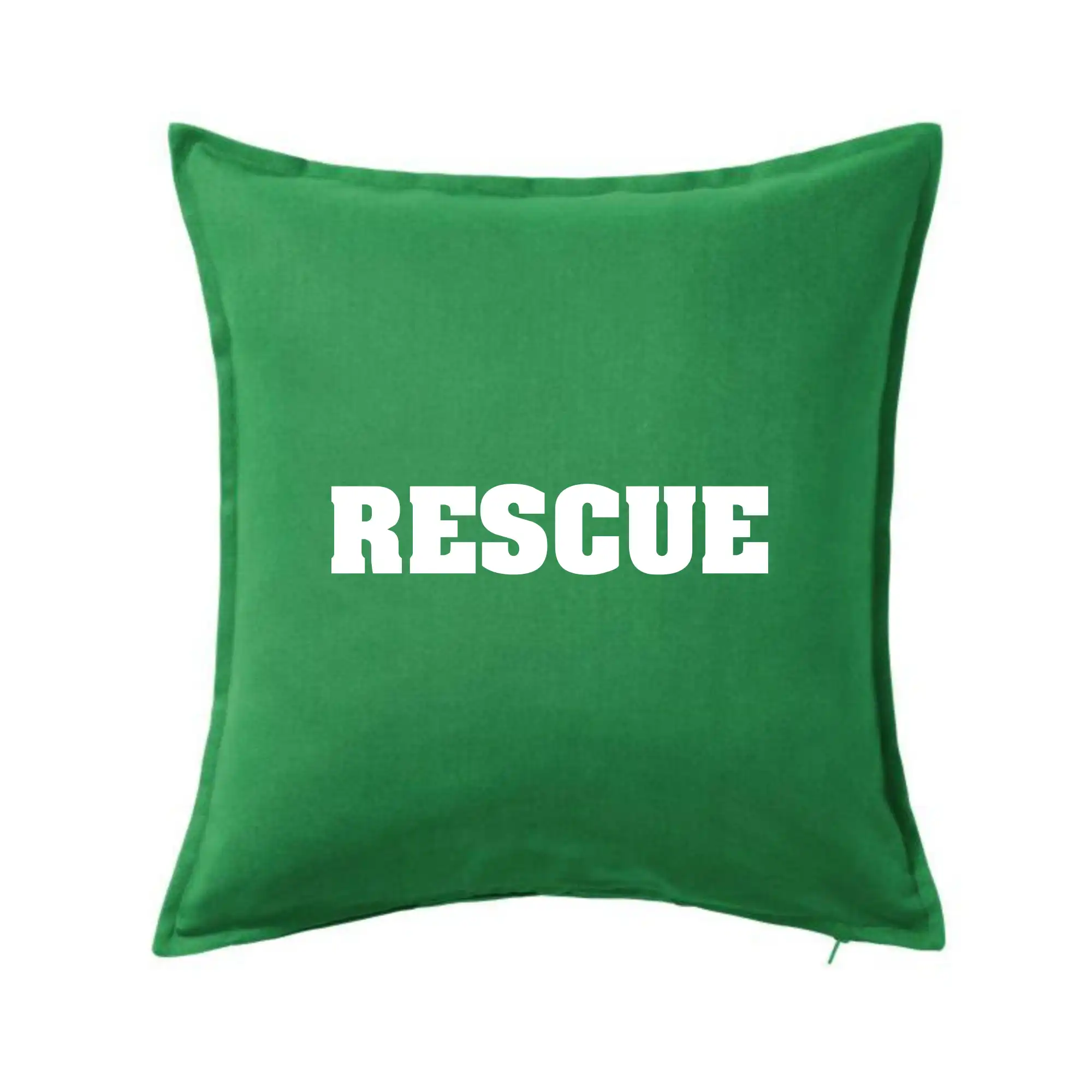 Rescue - Hvězda na prsu +  nápis na zádech