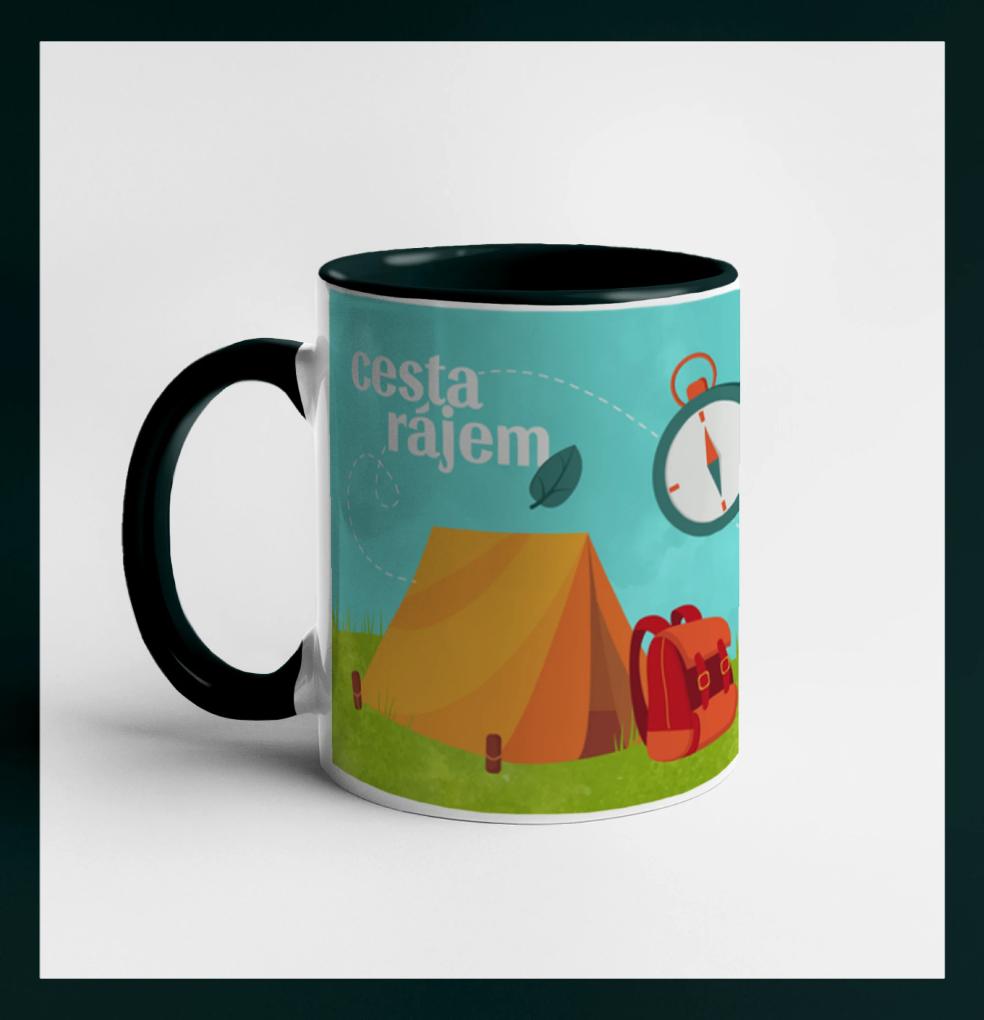 Cesta rájem
