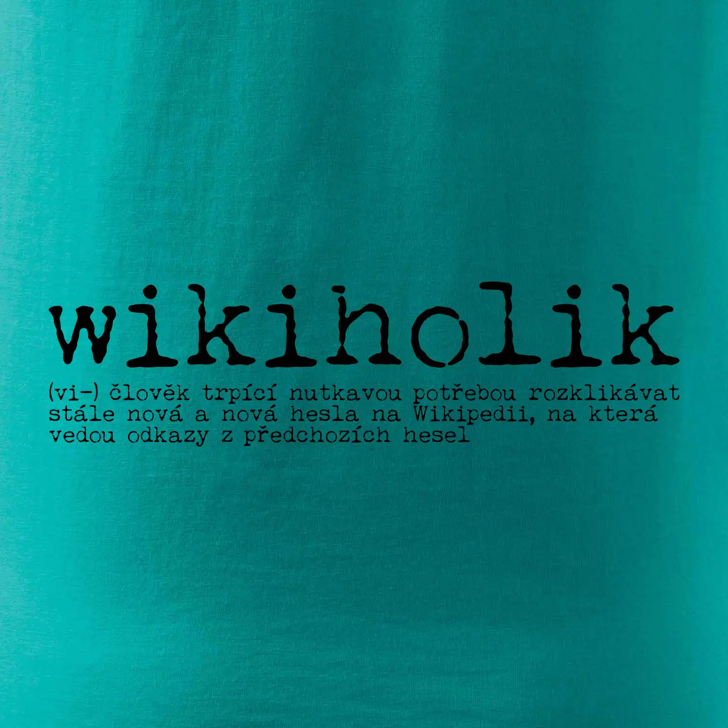 Čeština 2.0 - wikiholik