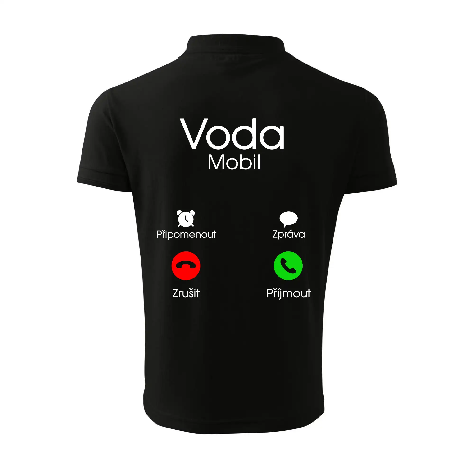 Voda volá
