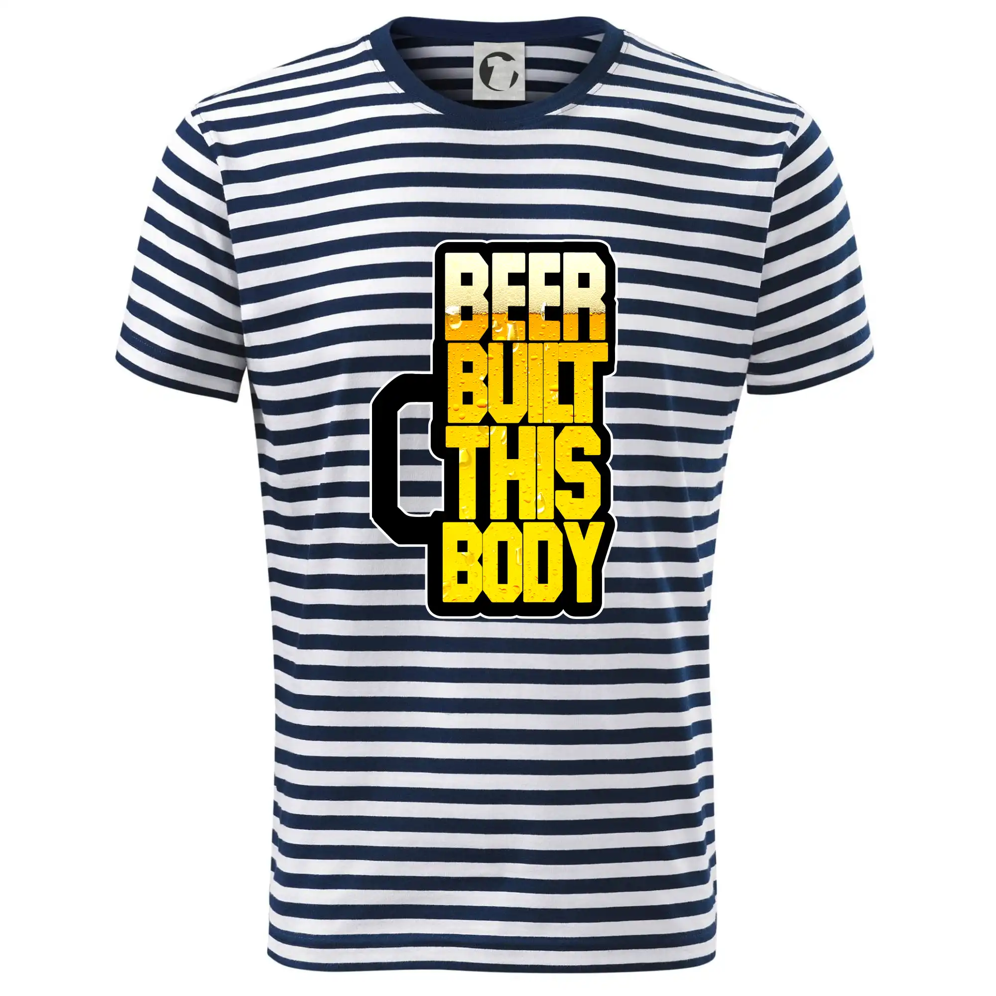 Beer built this body