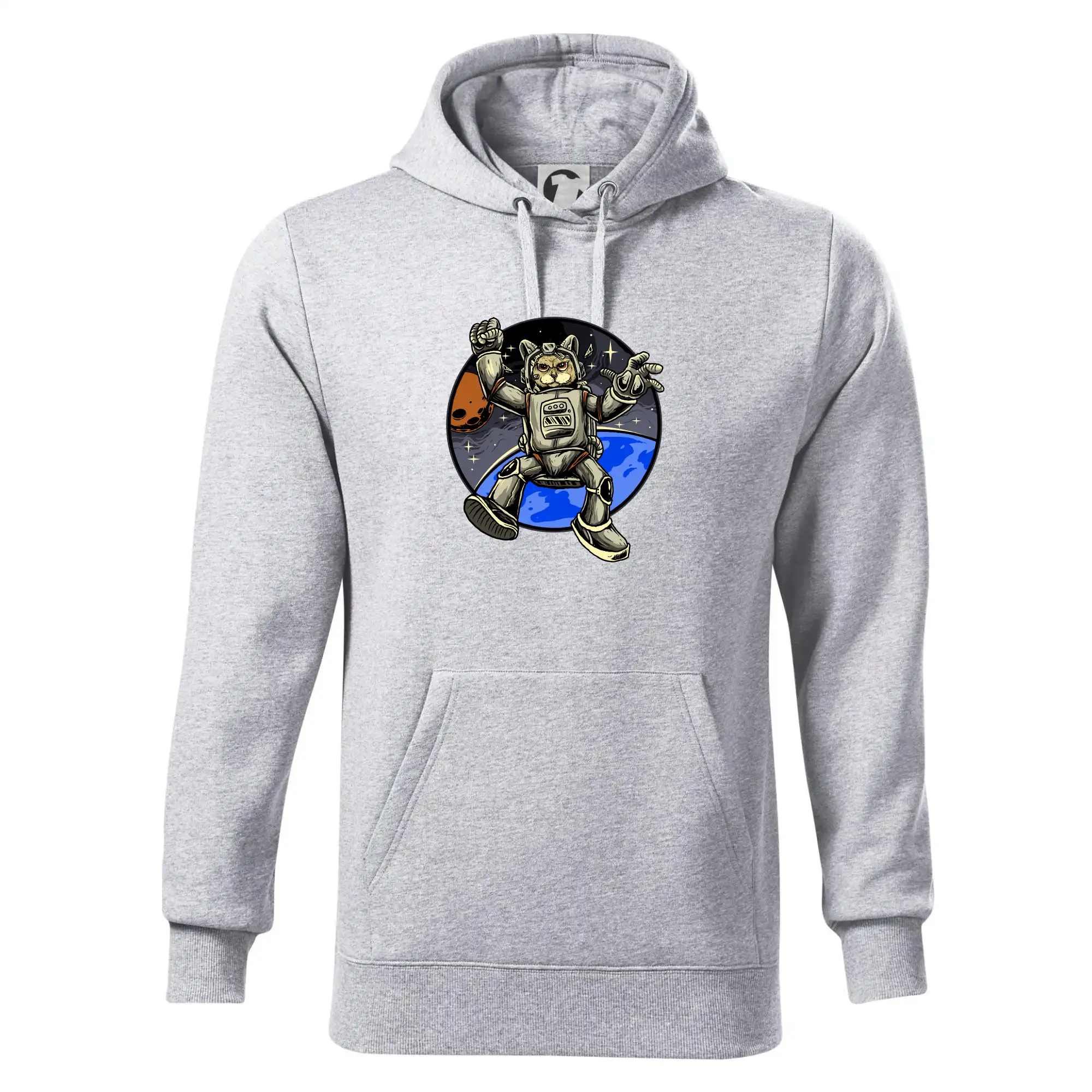 Kočičí astronaut