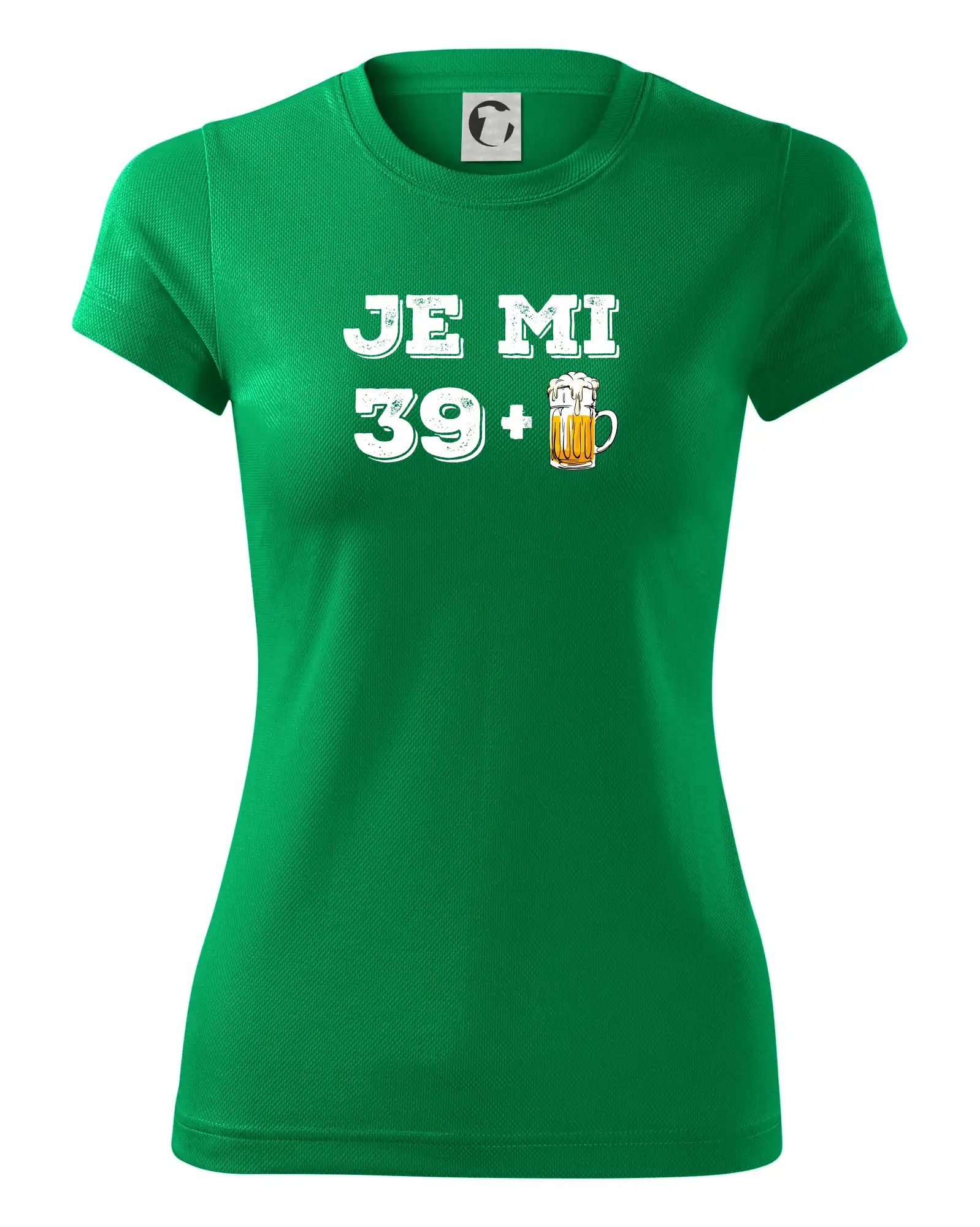 Je mi 40 pivo