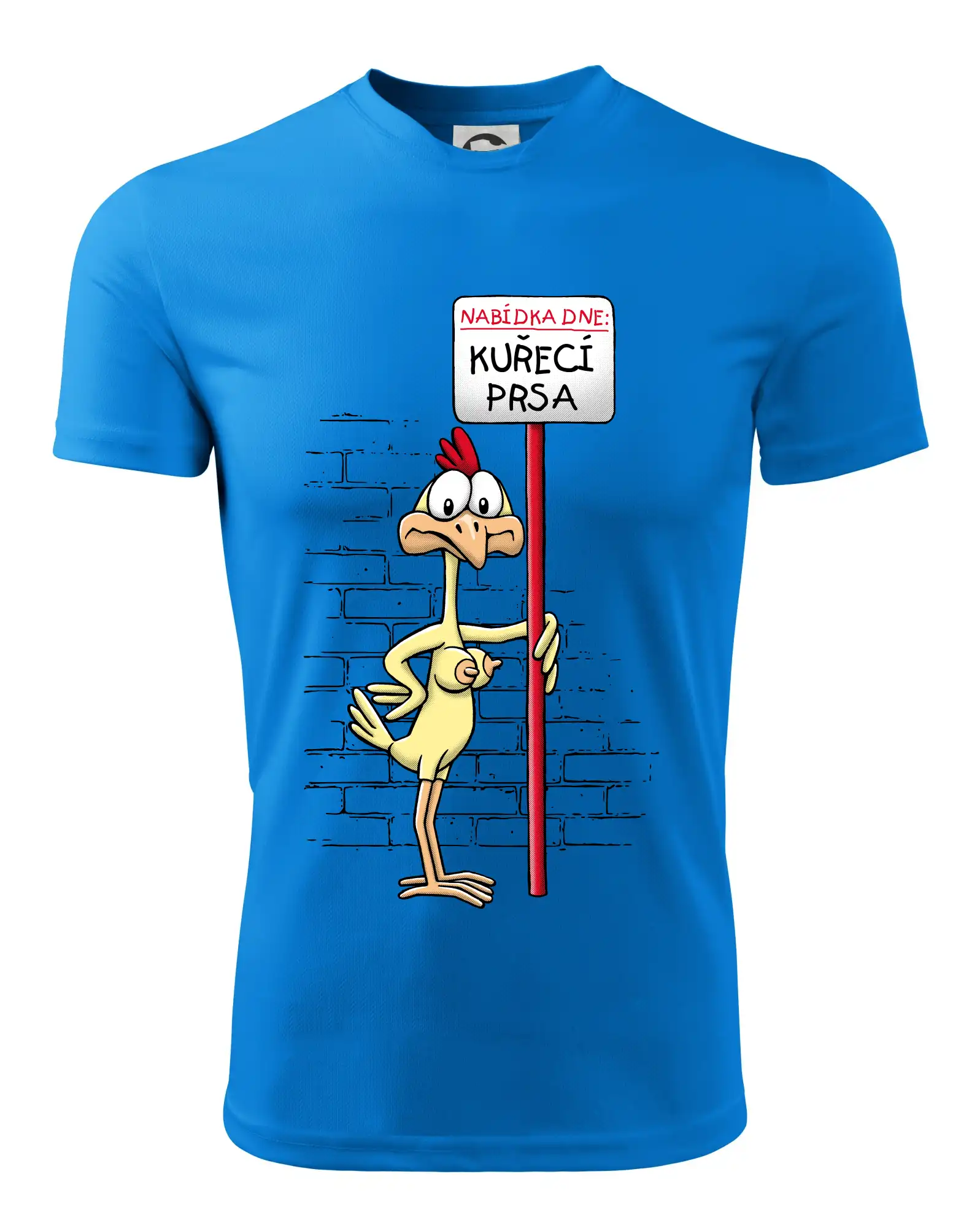 Kuřecí prsa (Hana-creative)