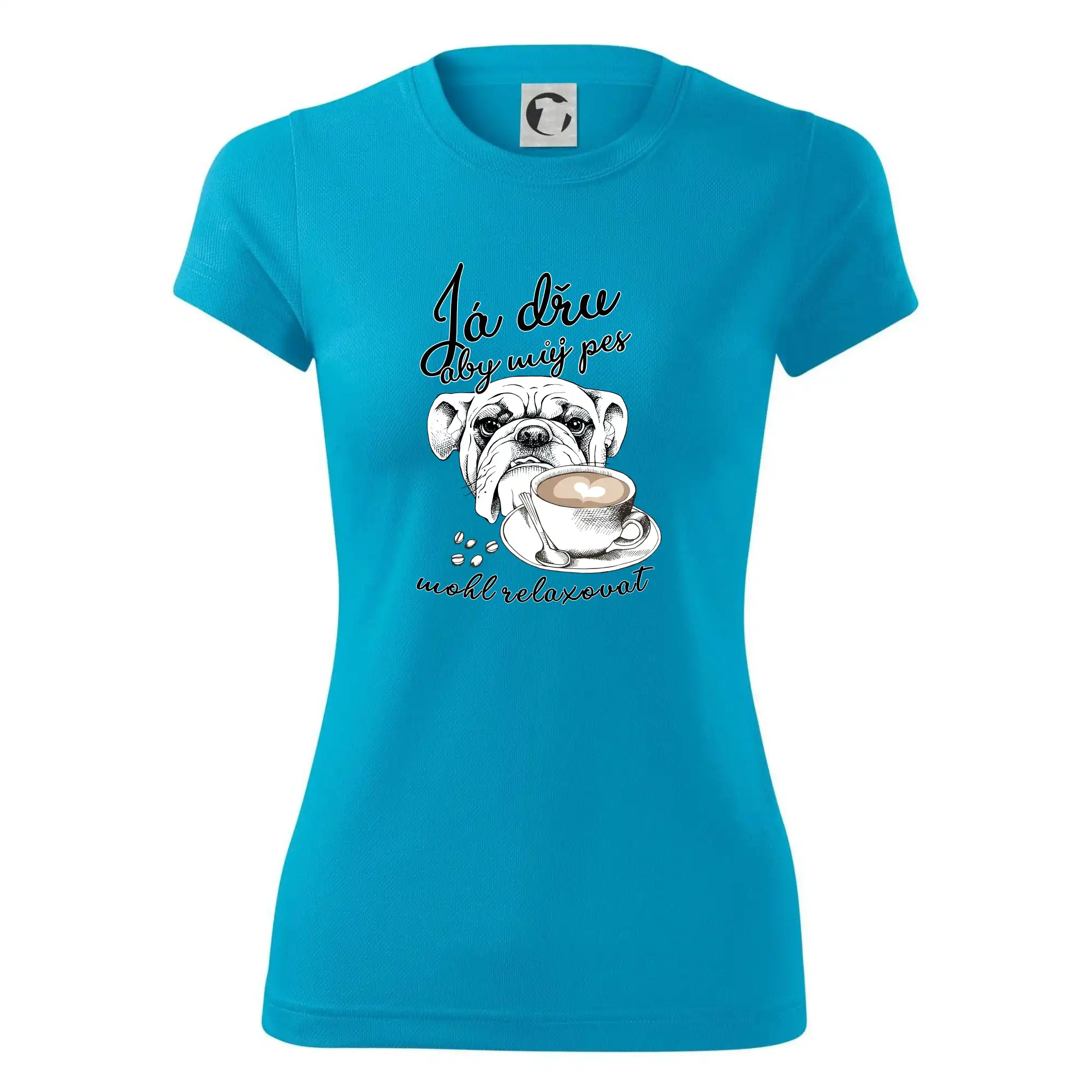Boxer - Já dřu, aby můj pes mohl relaxovat