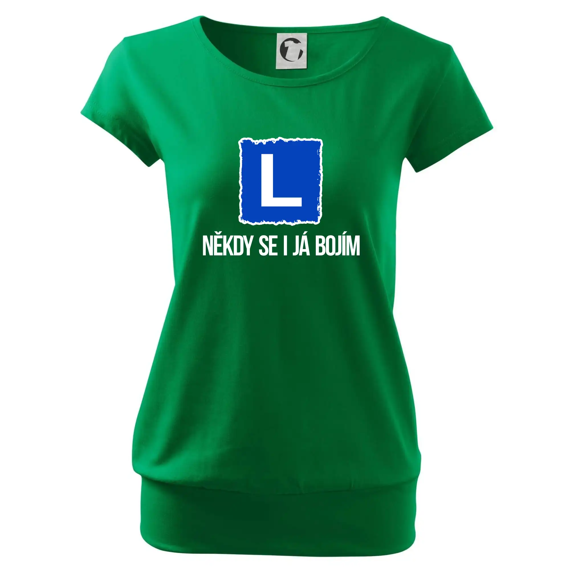 Autoškola někdy se bojím i já
