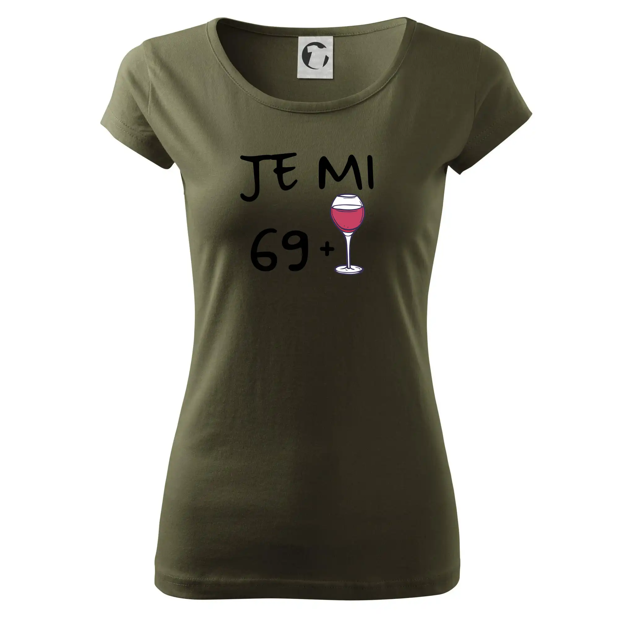 Je mi 69 (70) víno