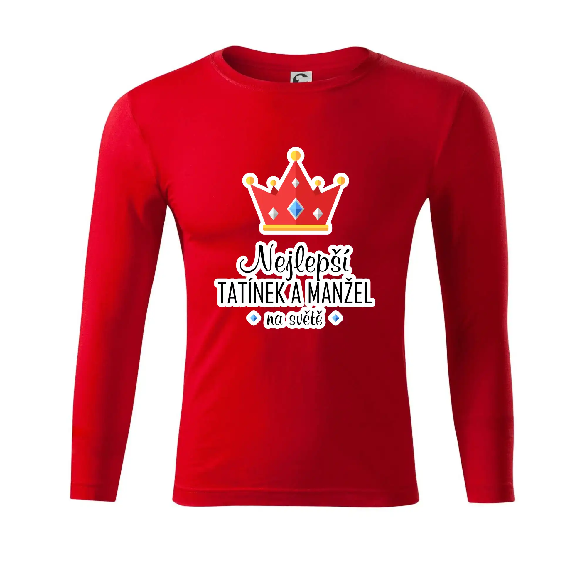 Koruna - Nejlepší tatínek a manžel