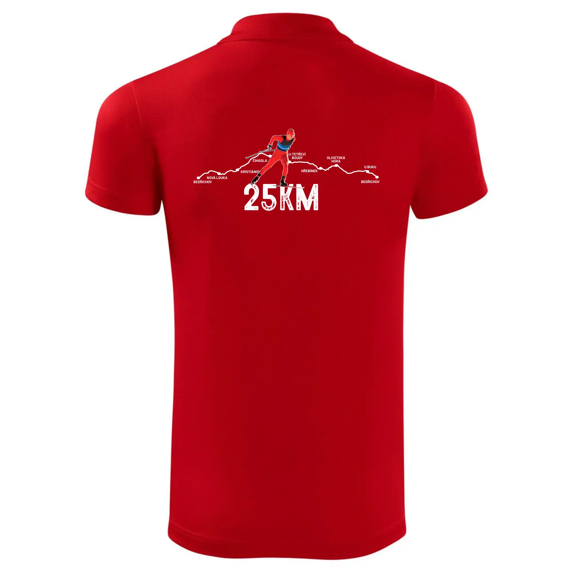 25km po Jizerkách