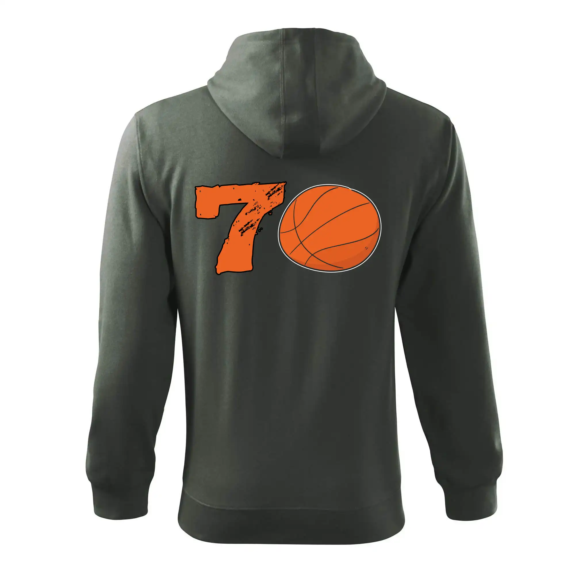 Basketball kulaté narozeniny 70