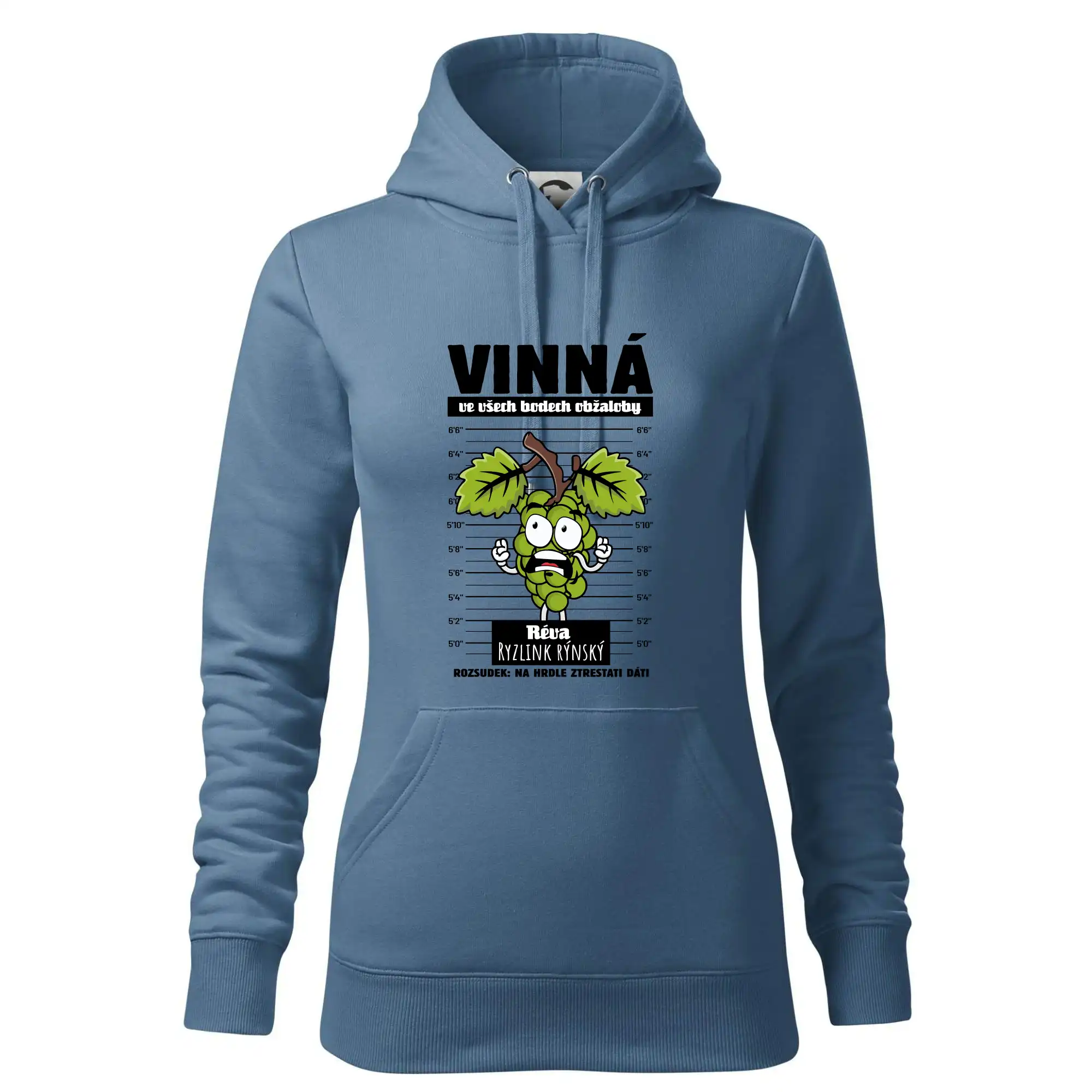 Vinná réva odsouzena Ryzlink rýnský