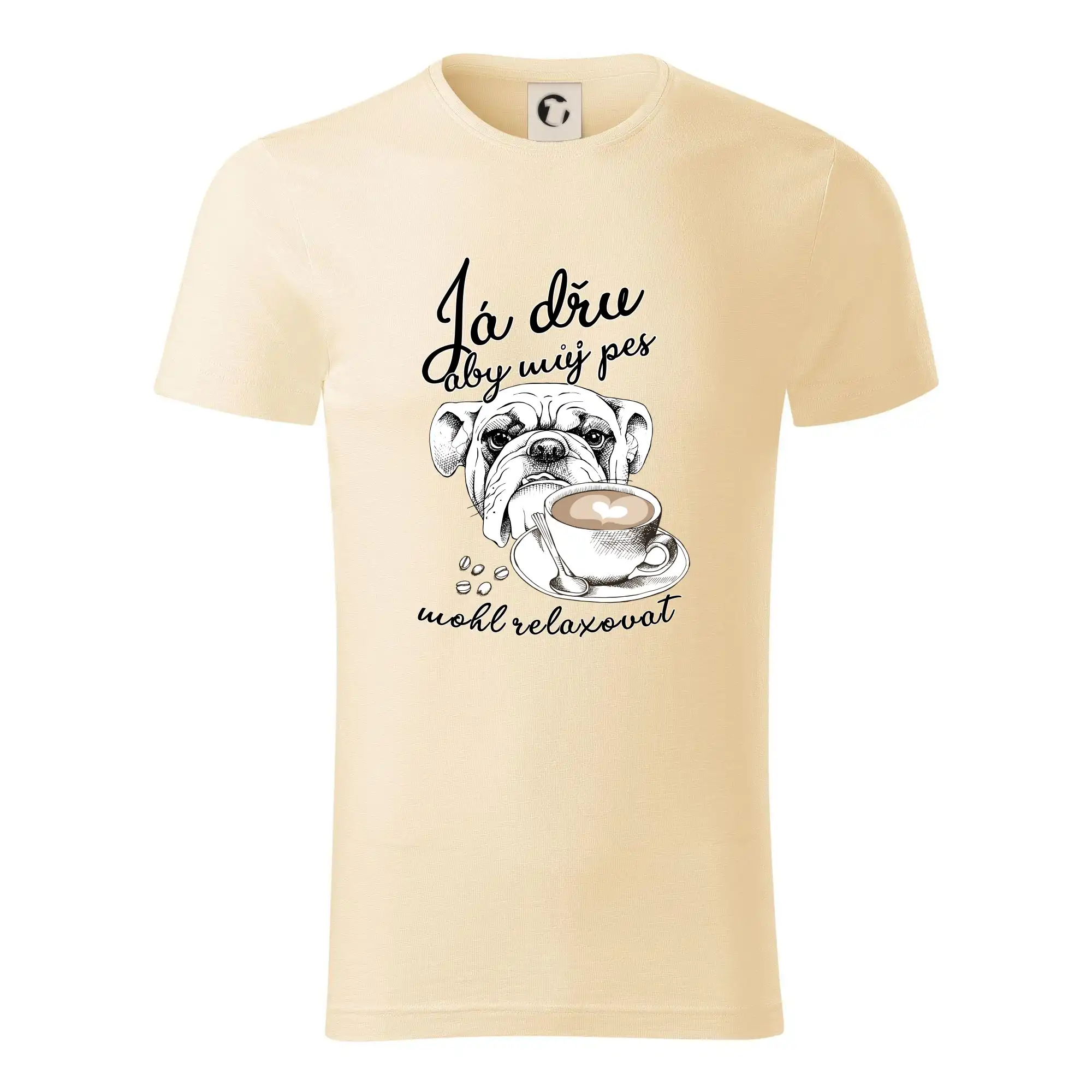 Boxer - Já dřu, aby můj pes mohl relaxovat