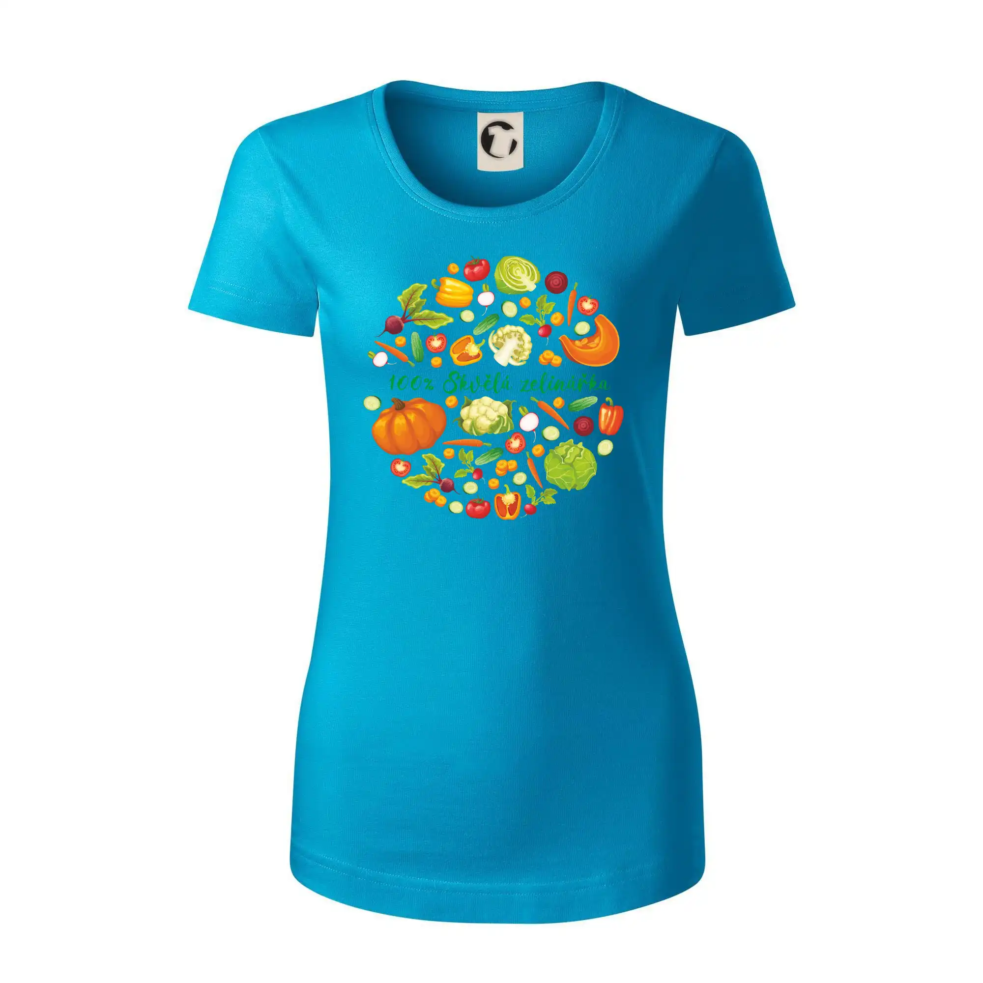 100% skvělá zelinářka