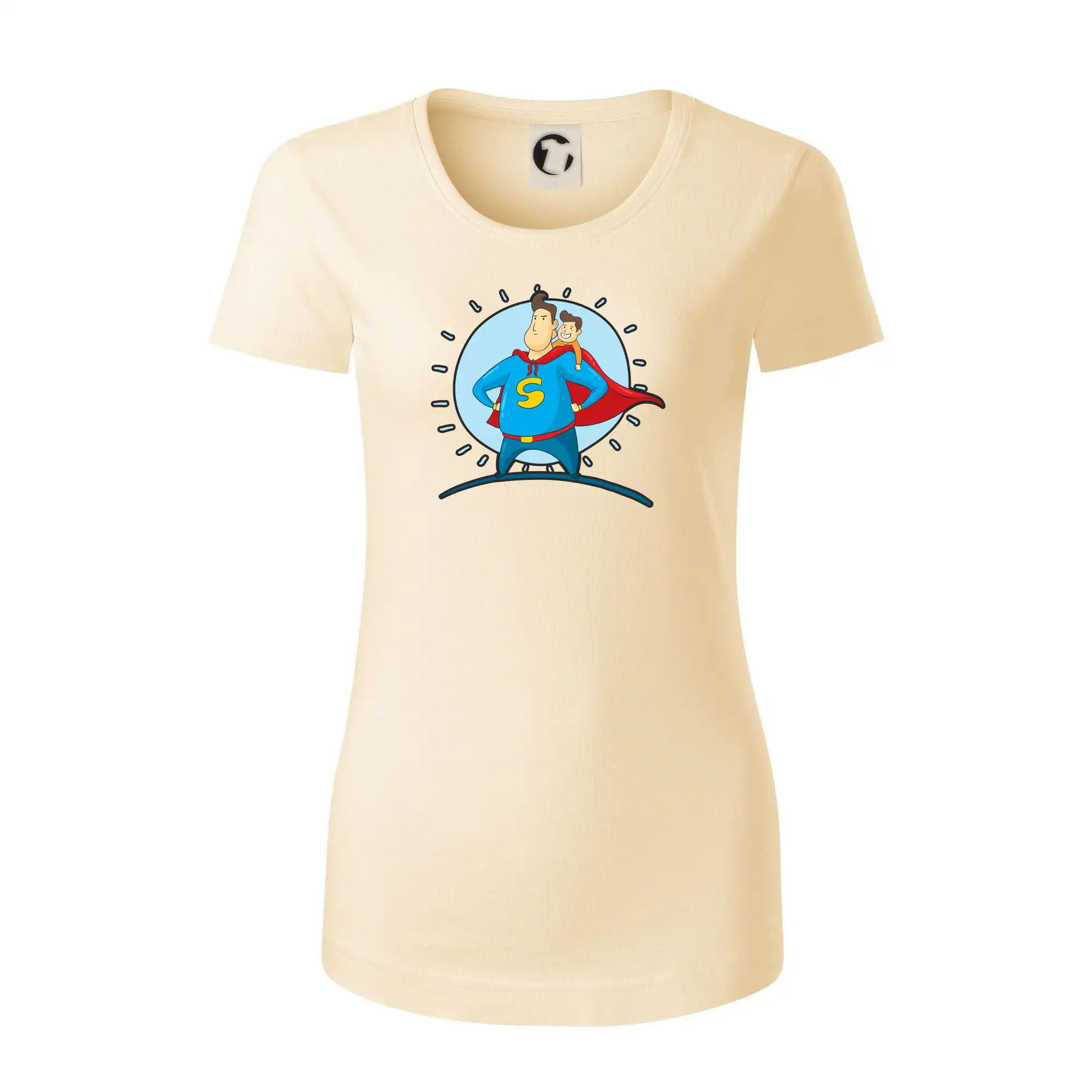 Táta superman - kluk