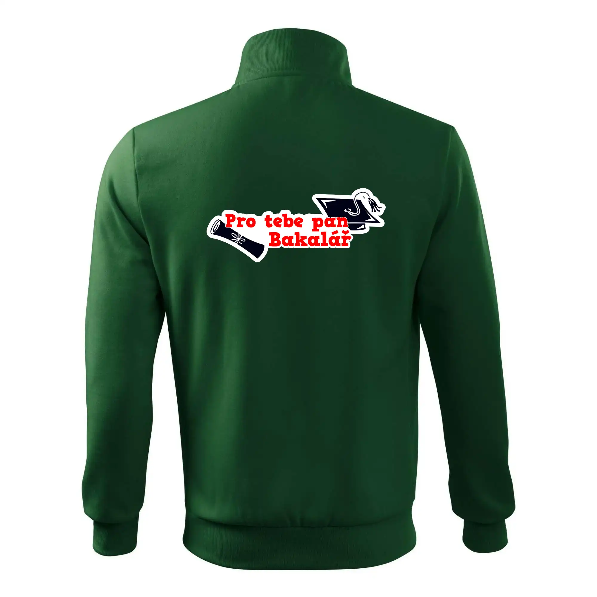 Pro tebe pan Bakalář