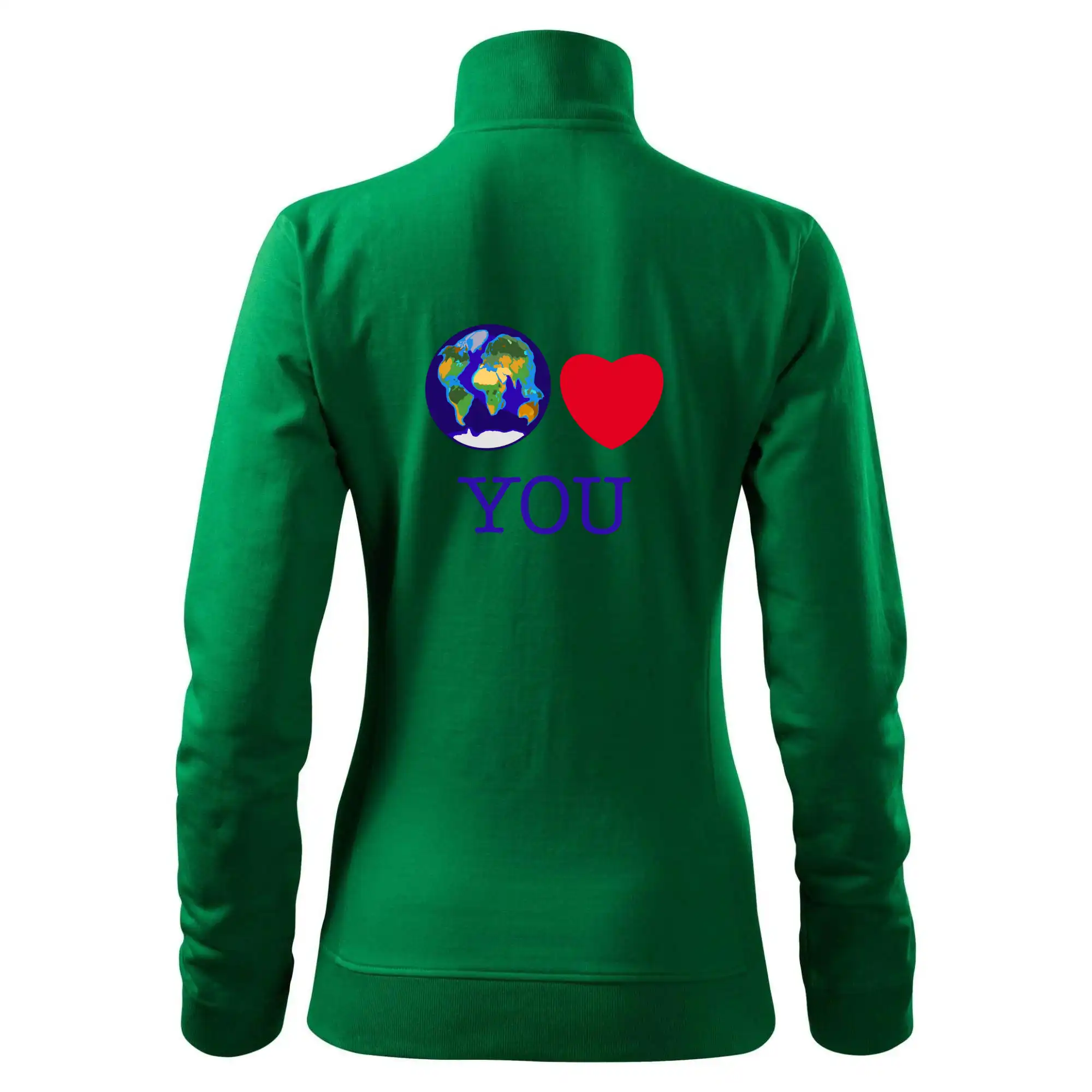 Svět Tě miluje world loves you  (Moňas)