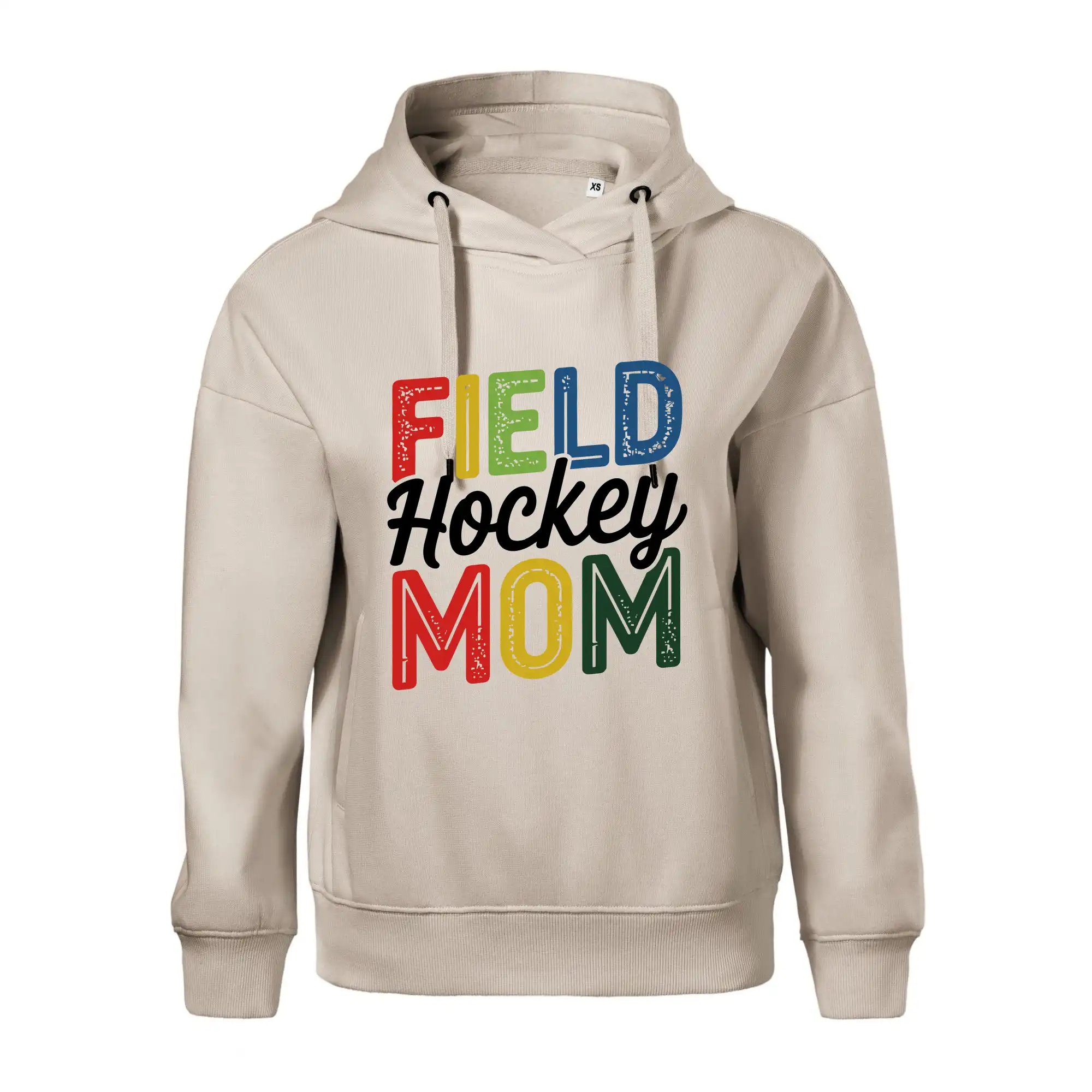 Field hockey mom - tiskací a psací