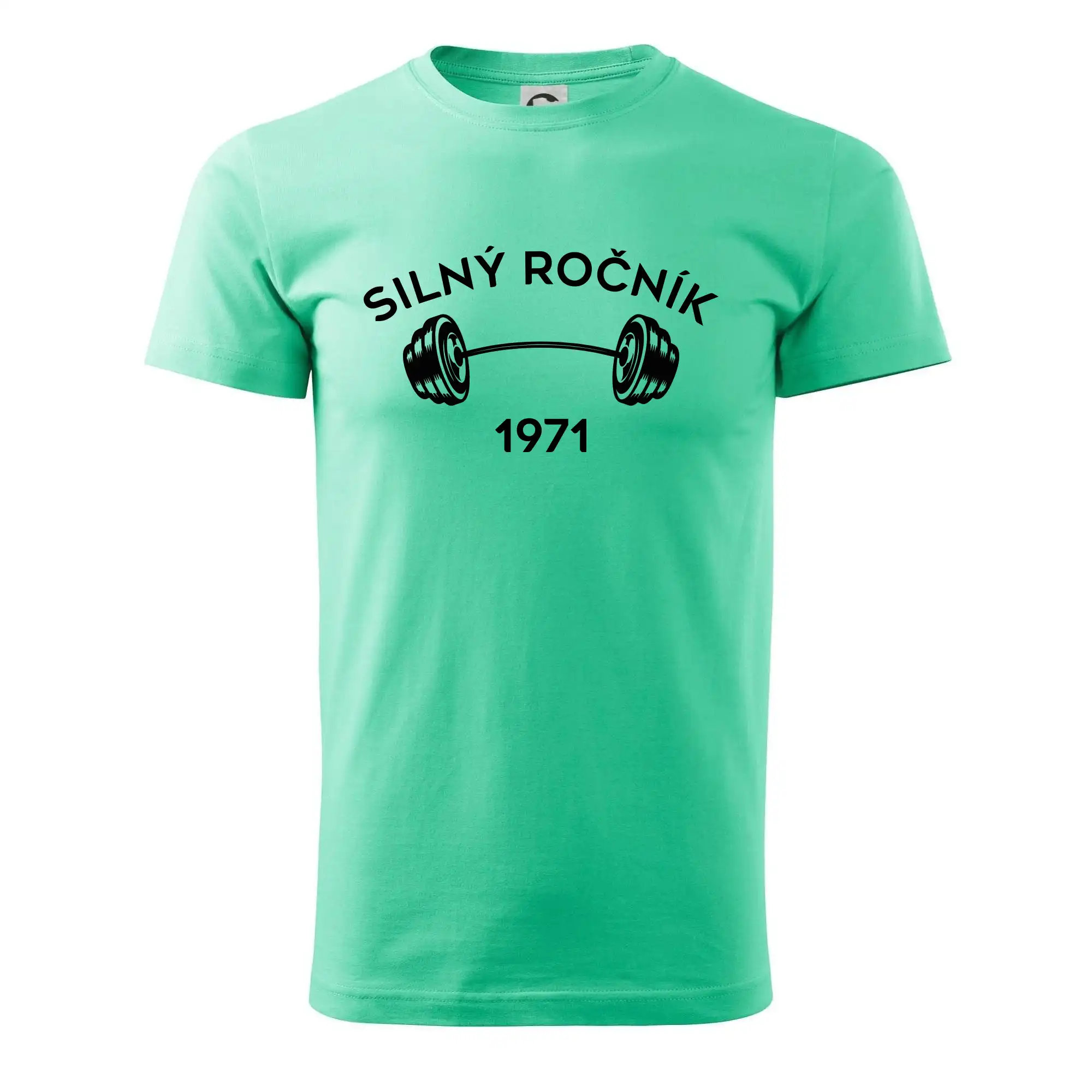 Silný ročník - Letopočet 1971