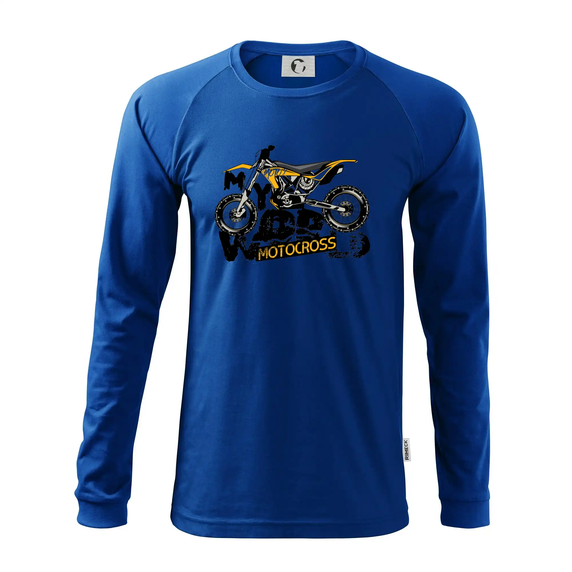 Motocross my world