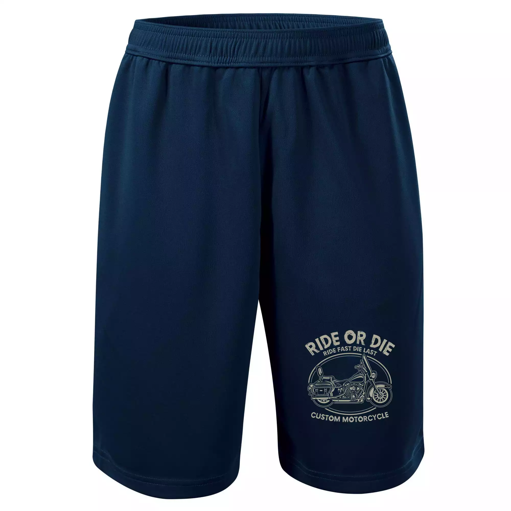 Ride Or Die - chopper