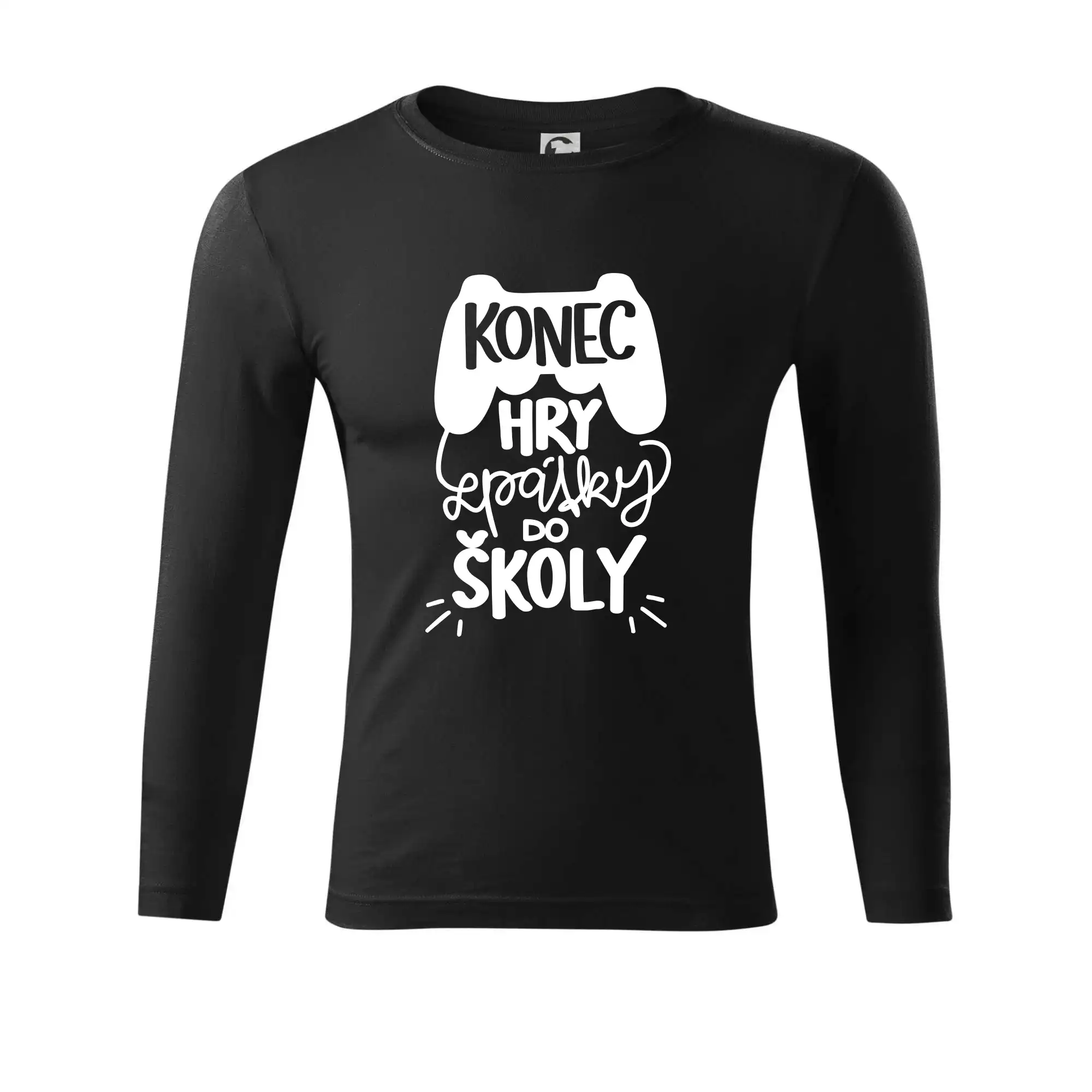 Konec hry, zpátky do školy