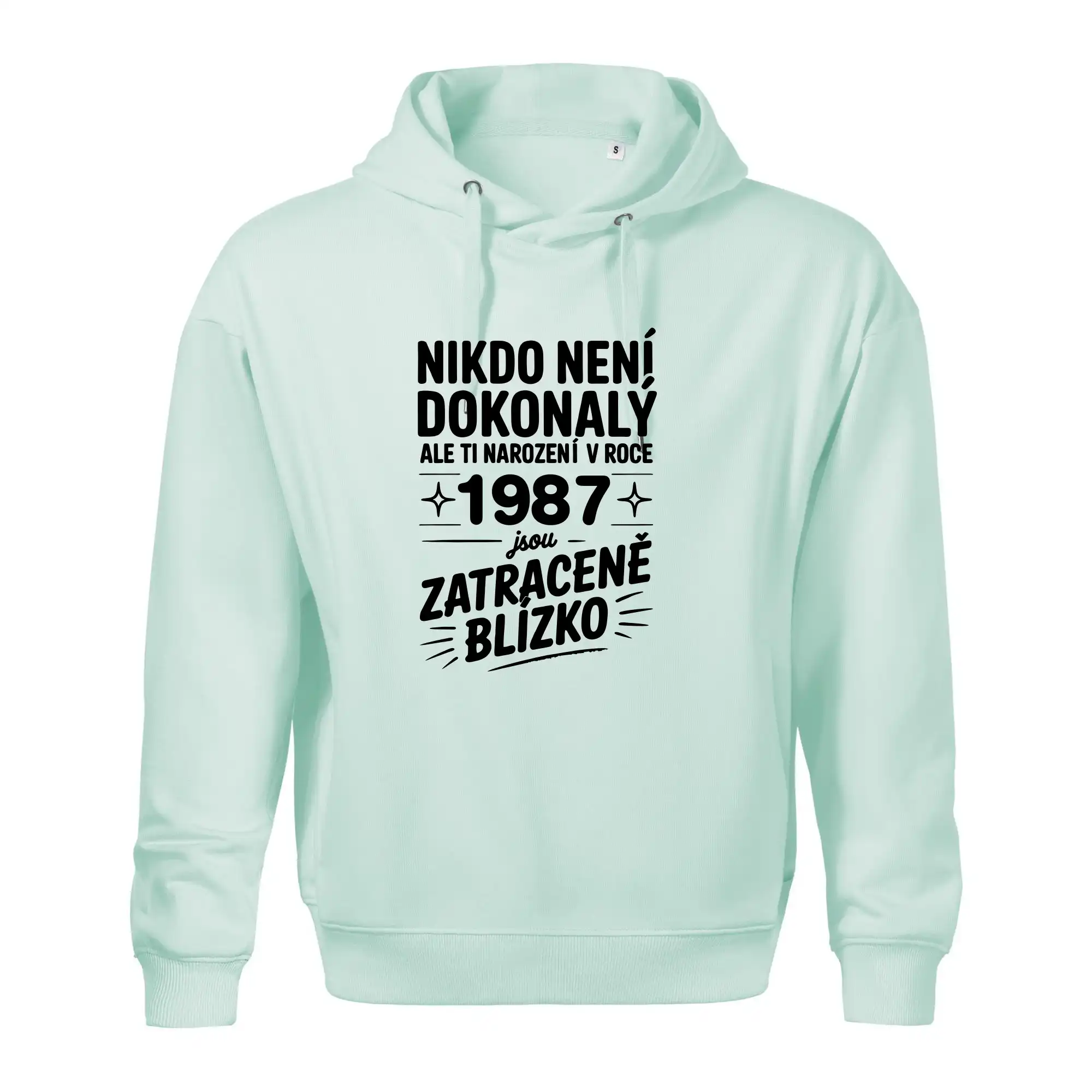 Nikdo není dokonalý ale ti narození v roce 1987 jsou zatraceně blízko