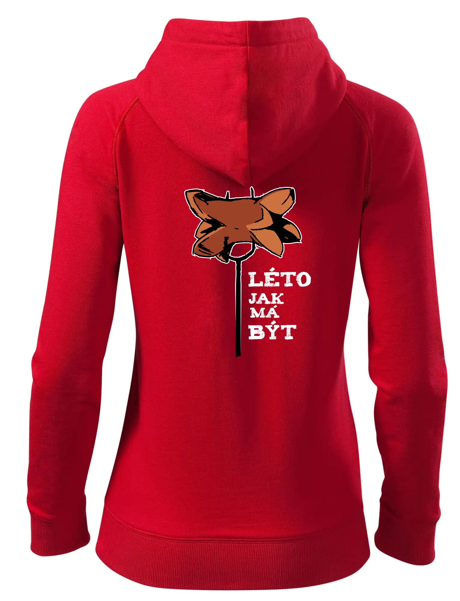 Léto jak má být - špekáček