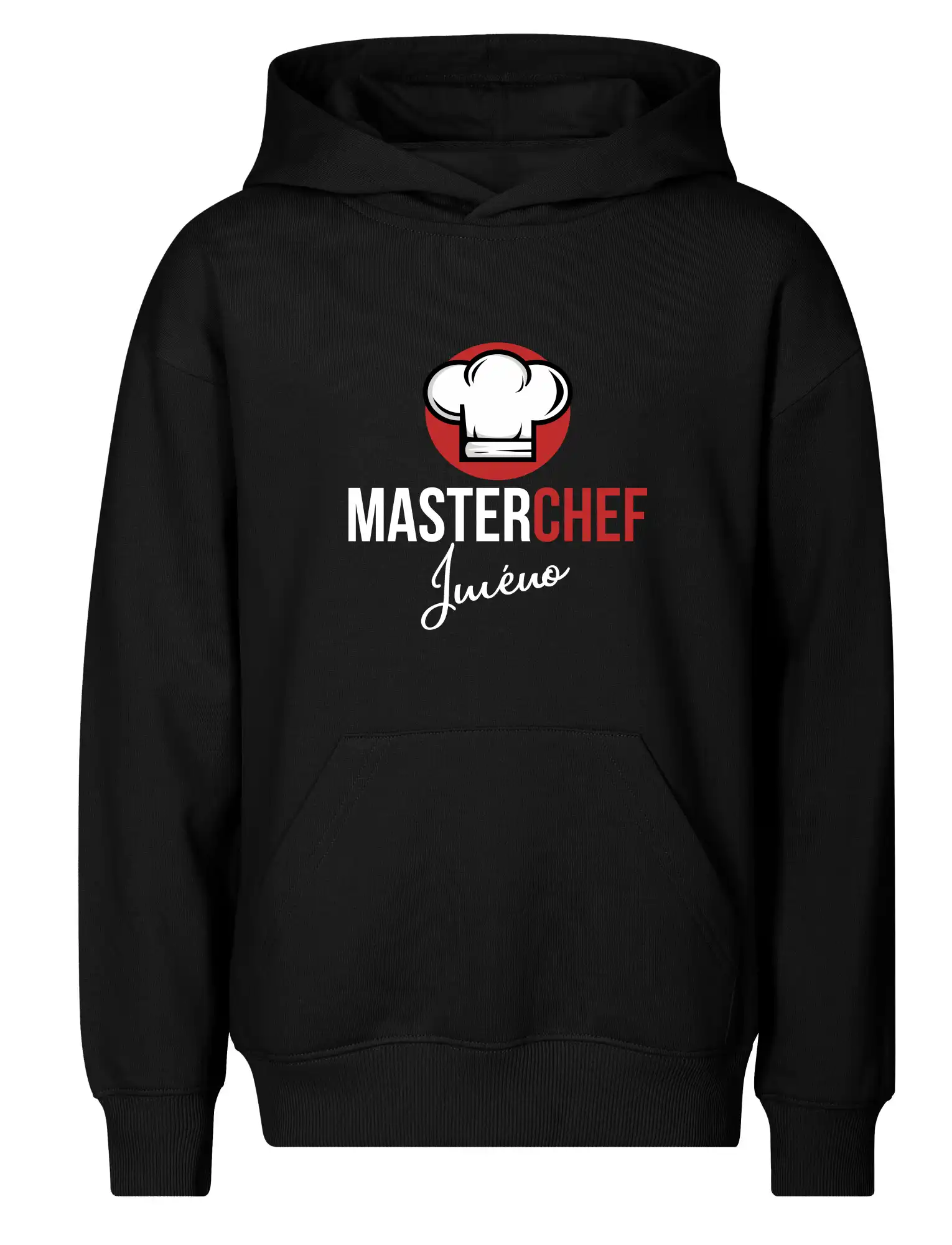 Master Chef čepice - vlastní jméno