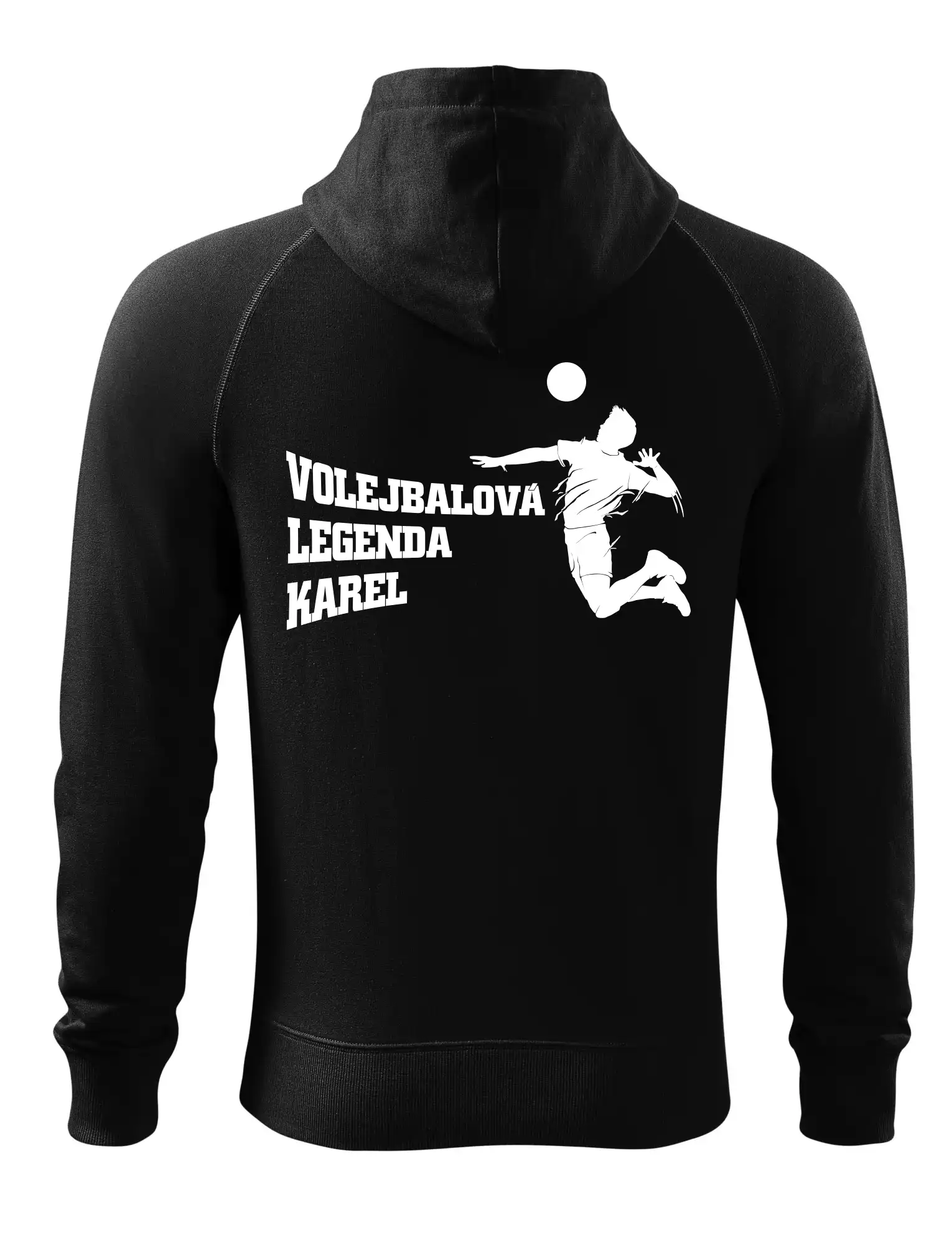 Volejbalová legenda Vaše jméno