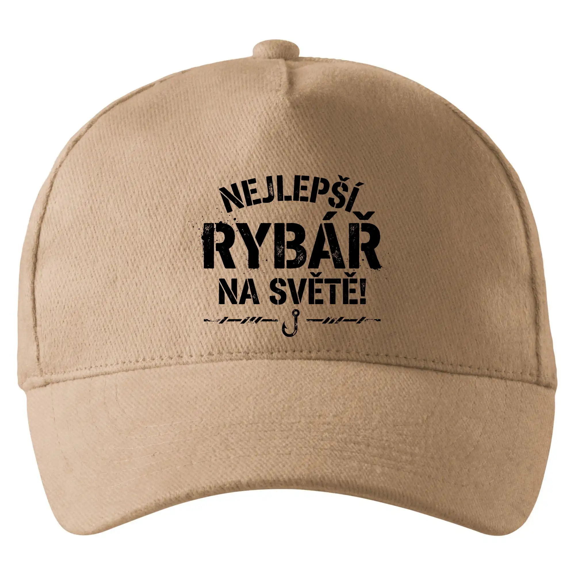 NEJLEPŠÍ RYBÁŘ NA SVĚTĚ!