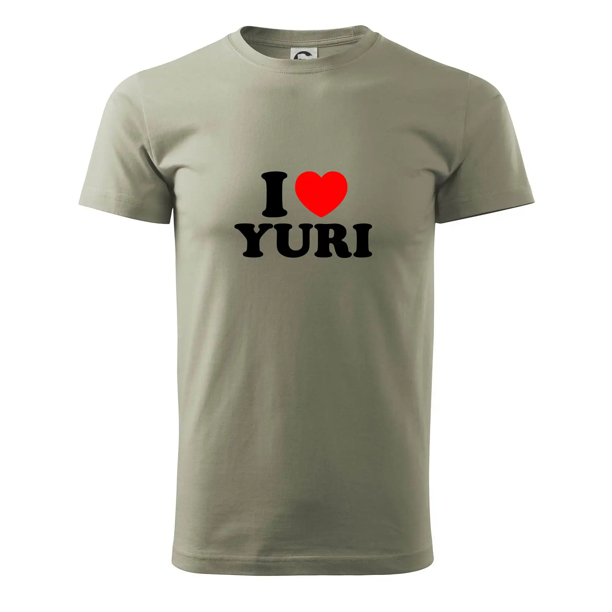 I love yuri