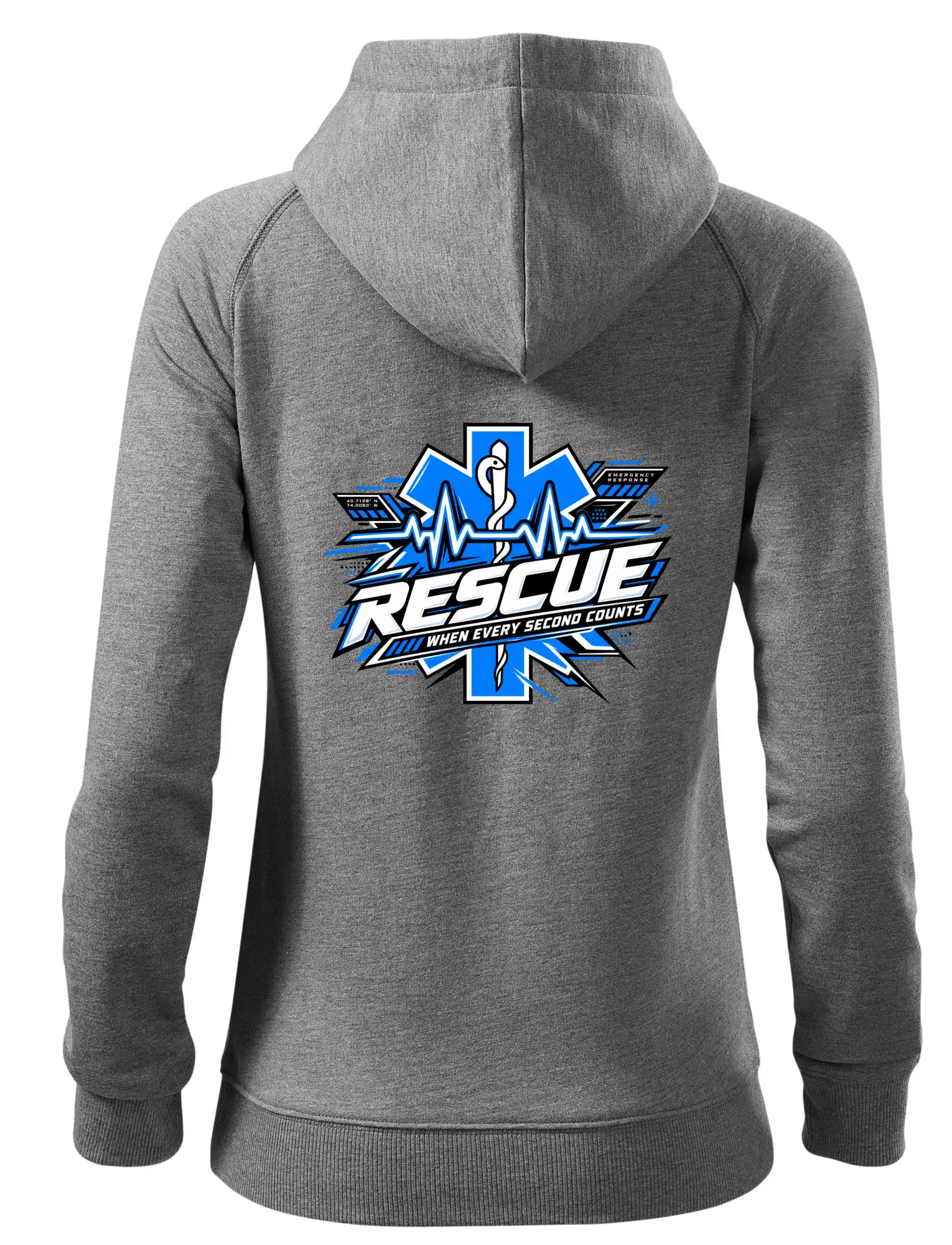 Rescue - Every second counts