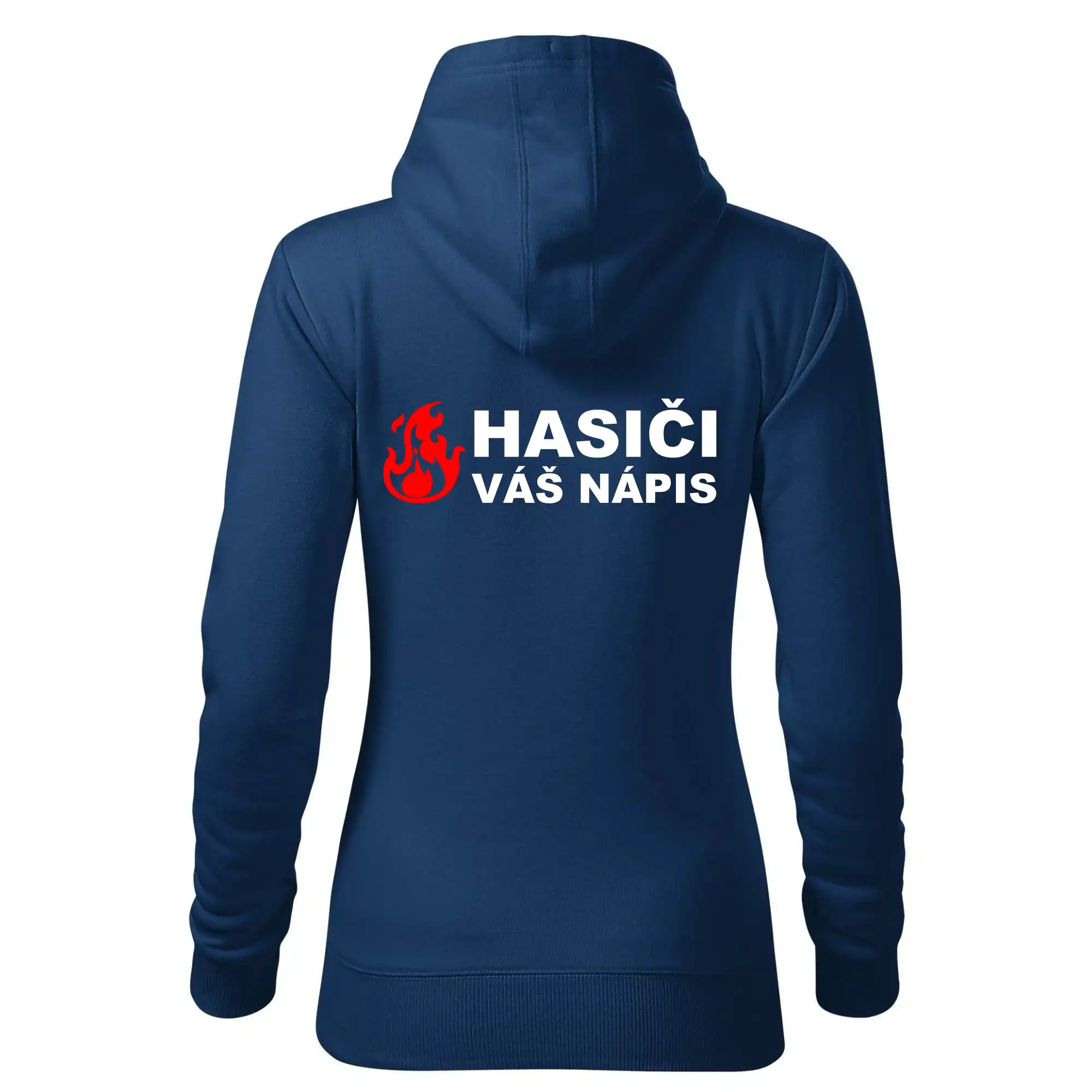 Hasiči (oheň,  Firesport, název sboru - vlastní nápis)