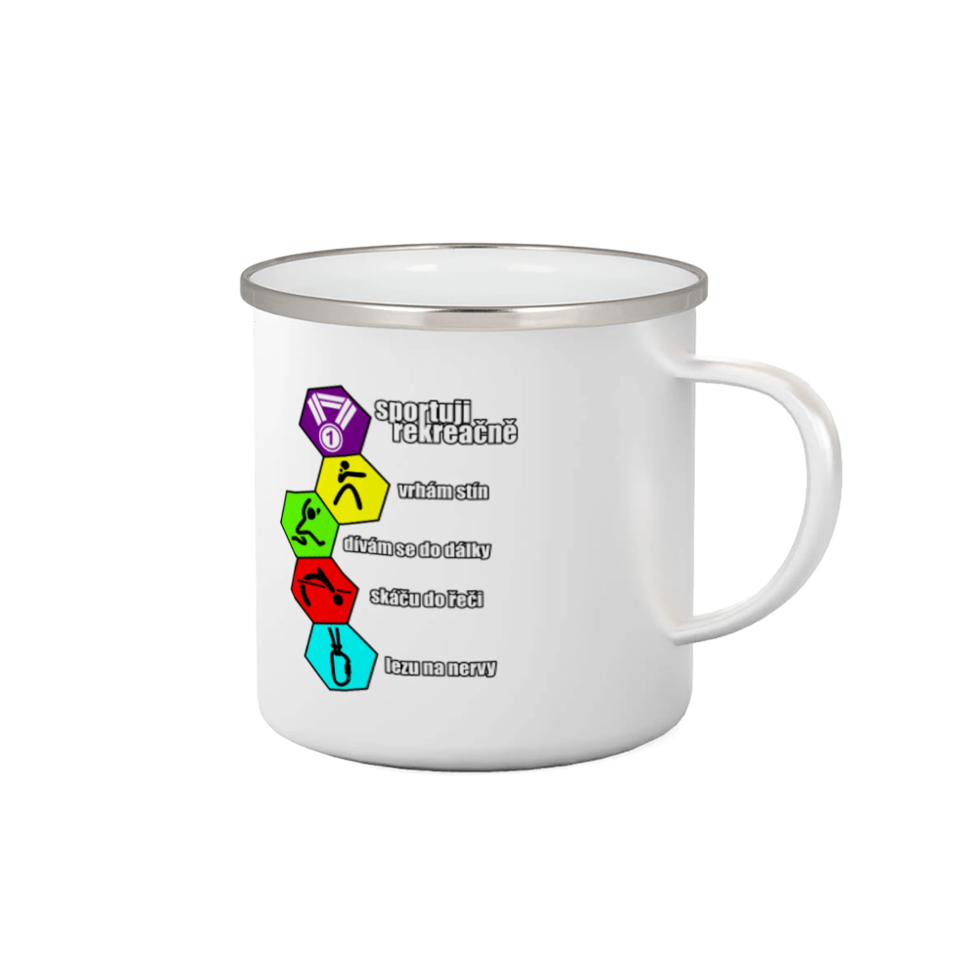 Sportuji rekreačně