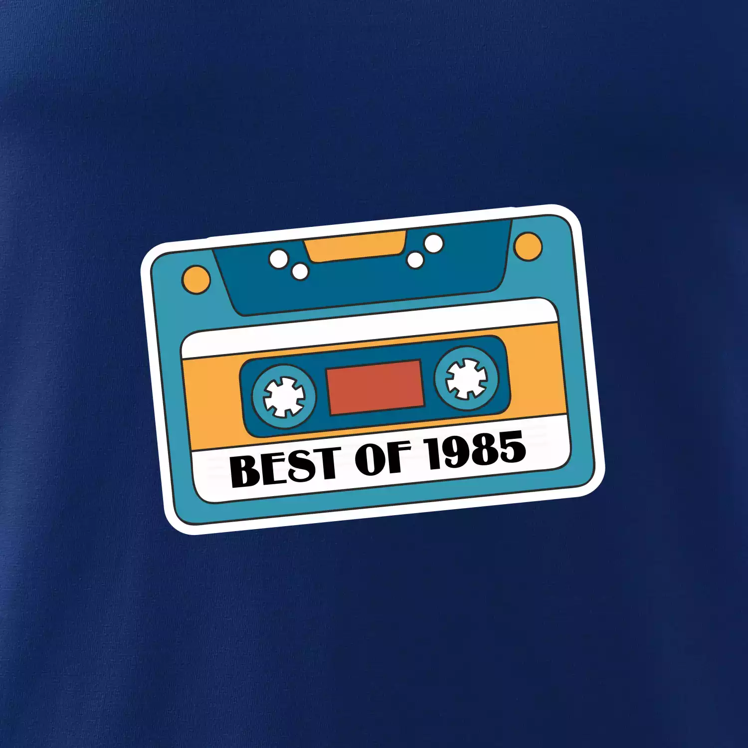 Narozeniny kazeta Best of 1985