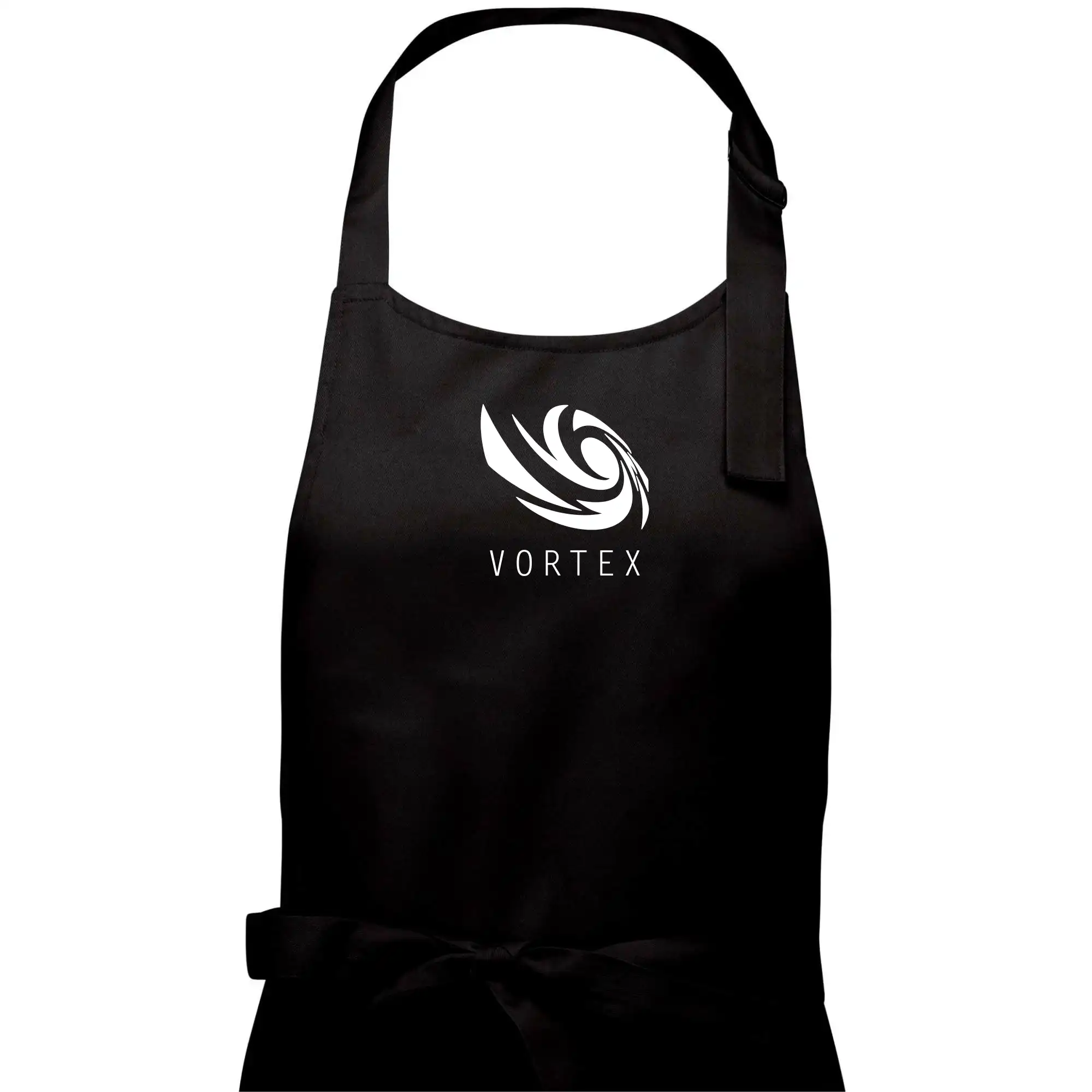 Vortex logo jednobarevné
