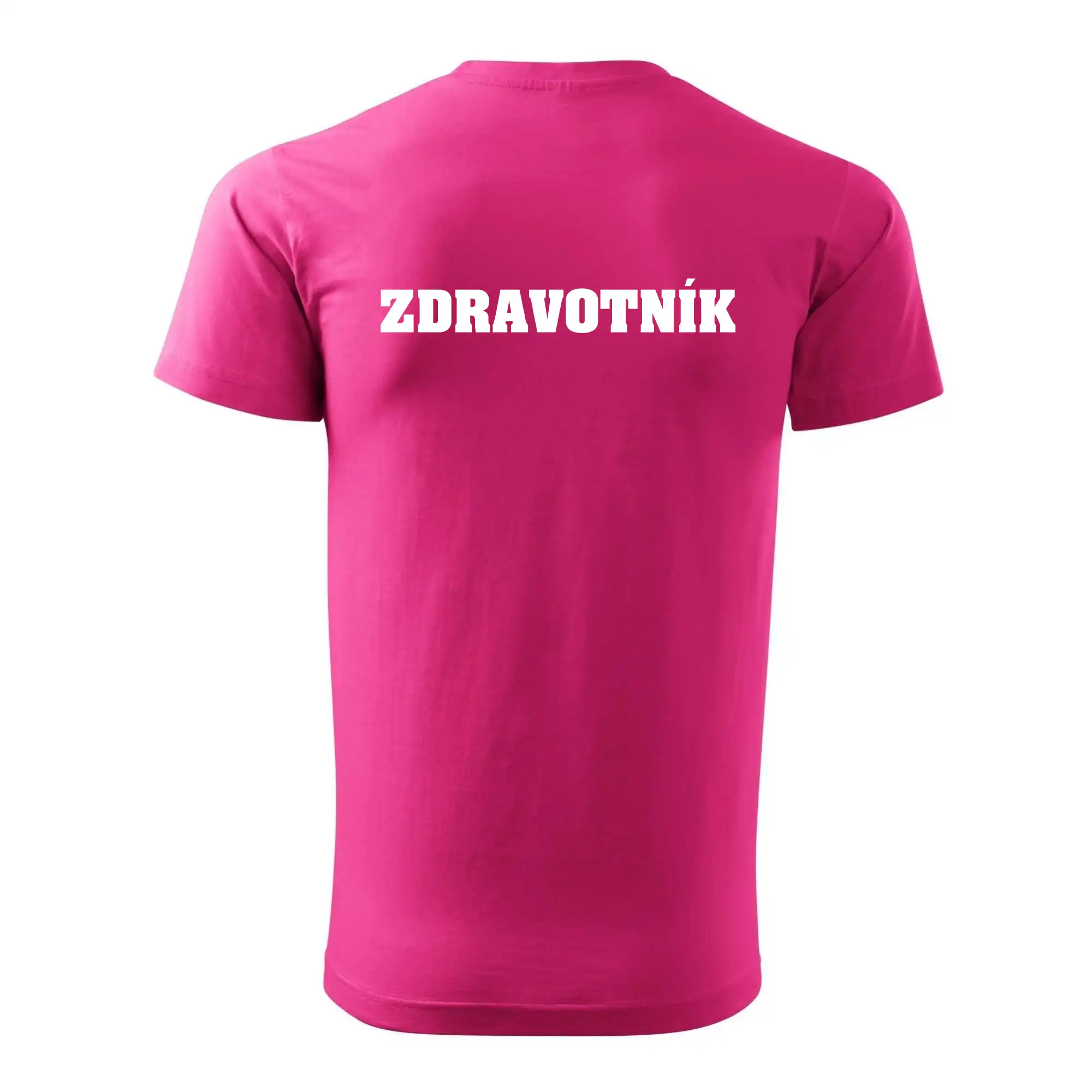 Hvězda života - zdravotník