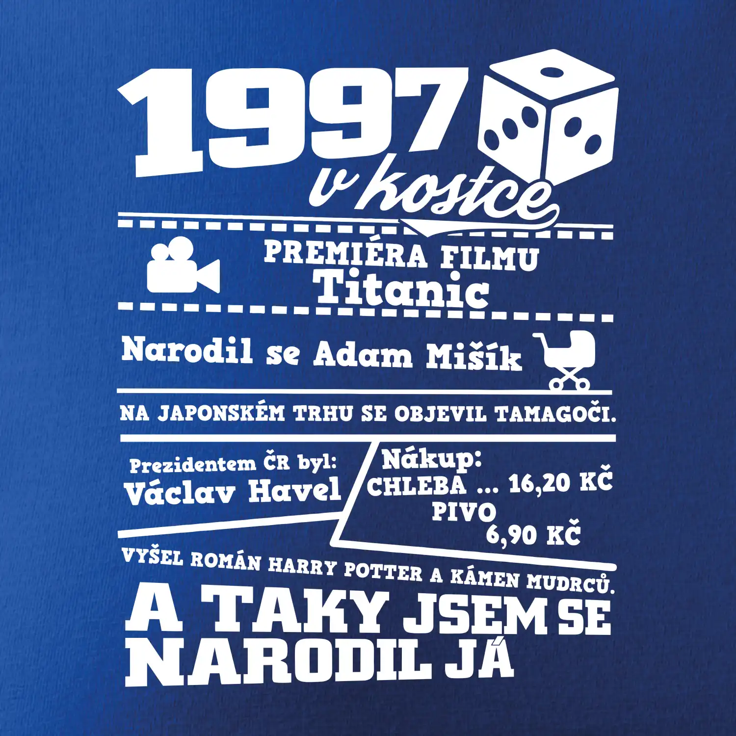 1997 v kostce