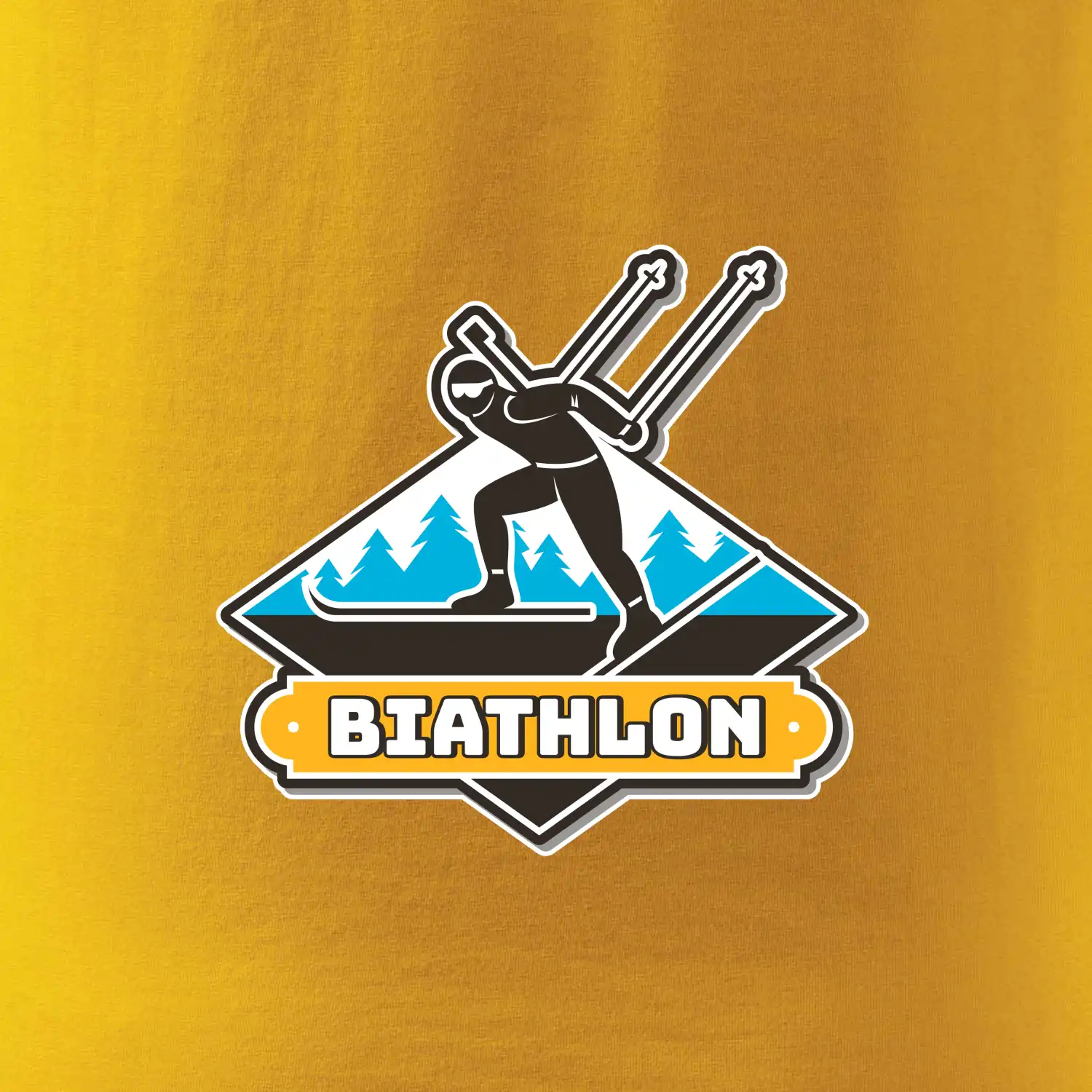Biathlon logo