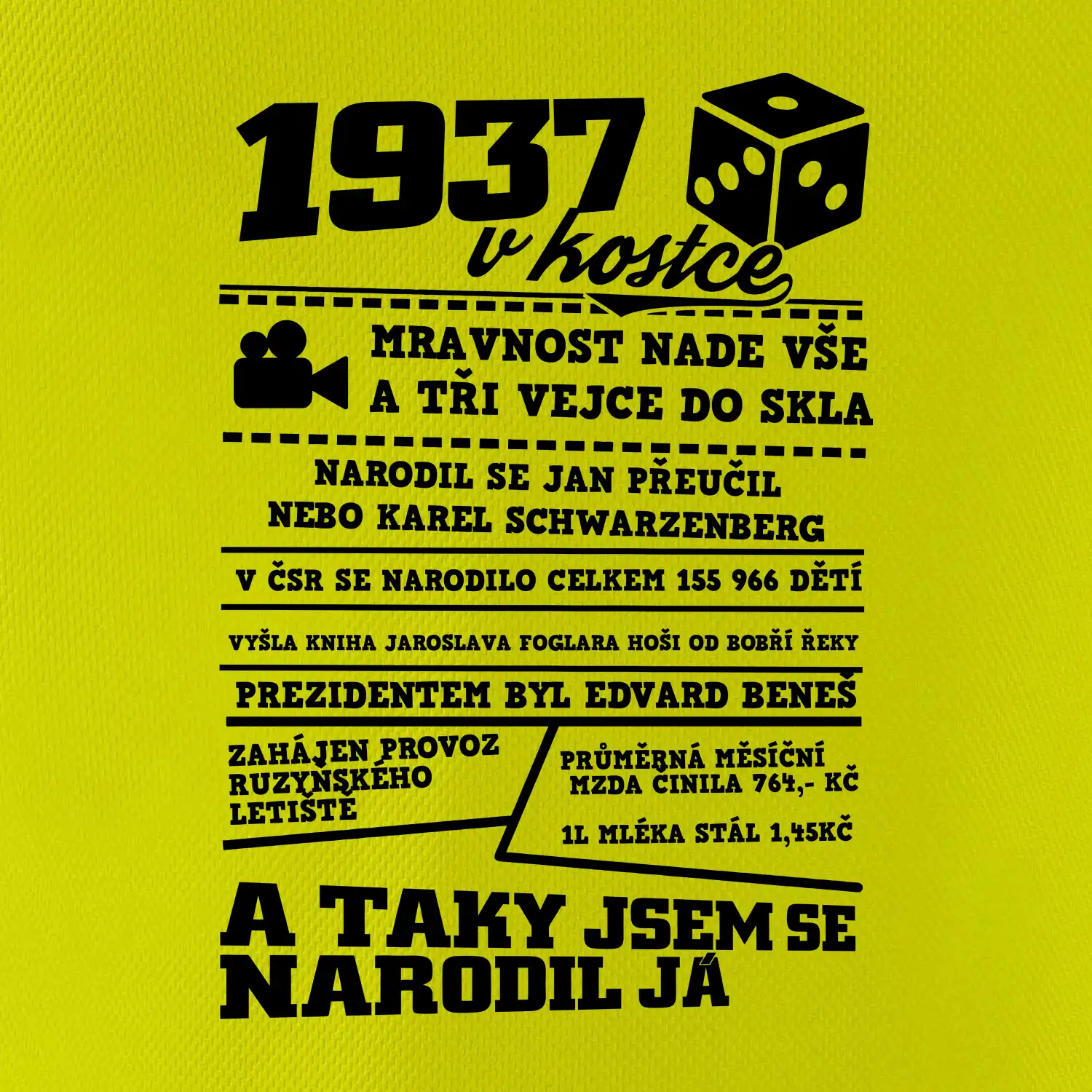 1937 v Kostce
