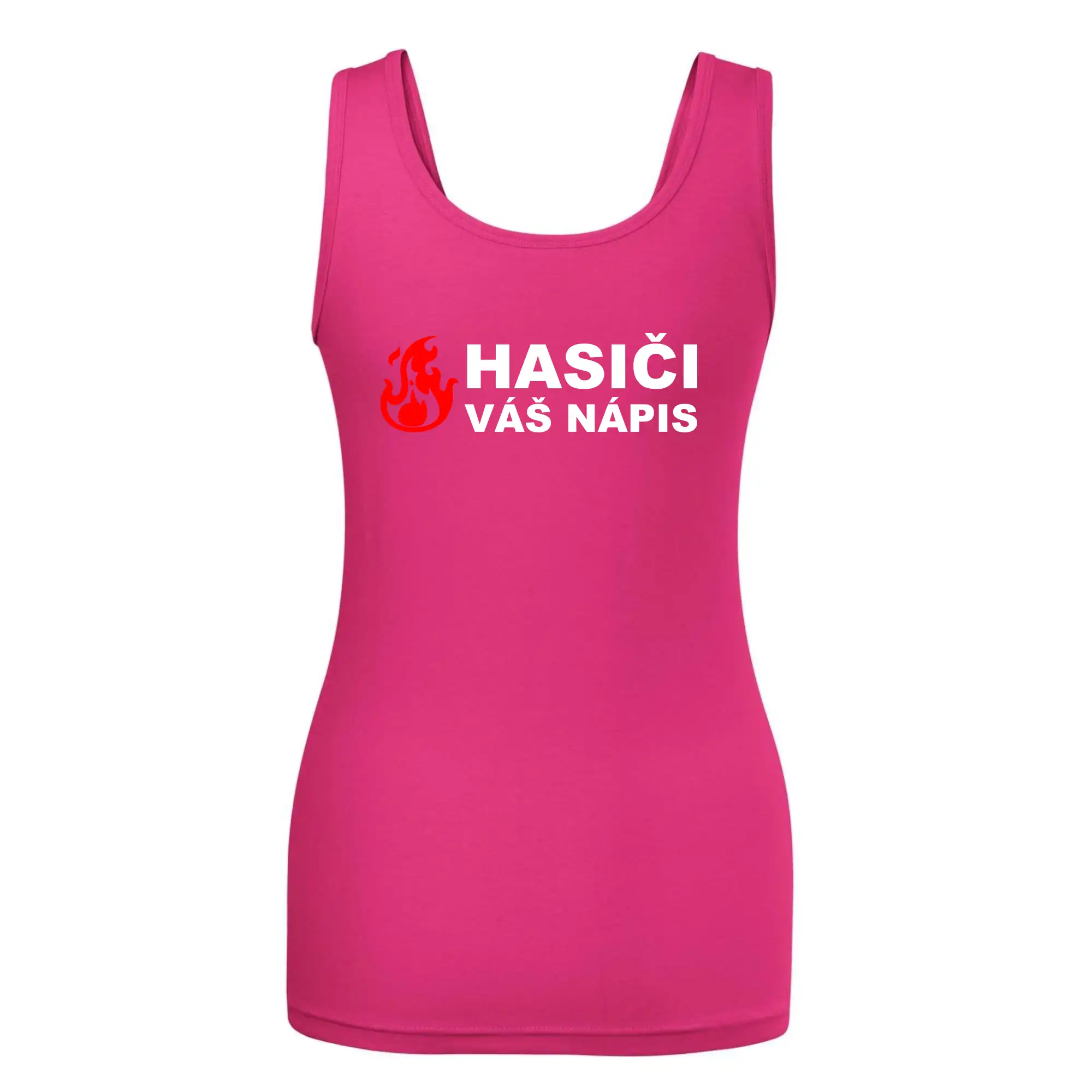 Hasiči (oheň,  Firesport, název sboru - vlastní nápis)