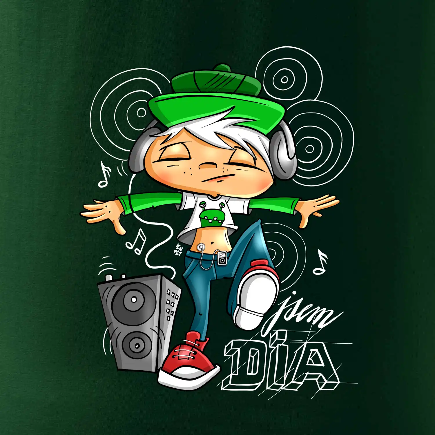 D I A music