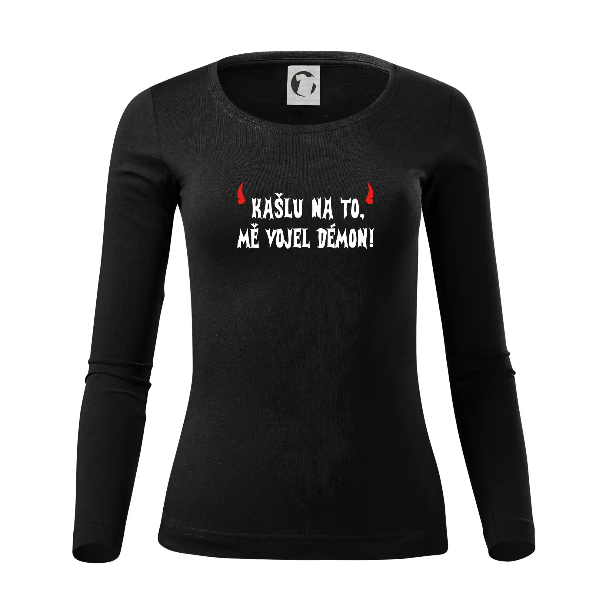 Kašlu na to vojel mě démon (Hana-creative)