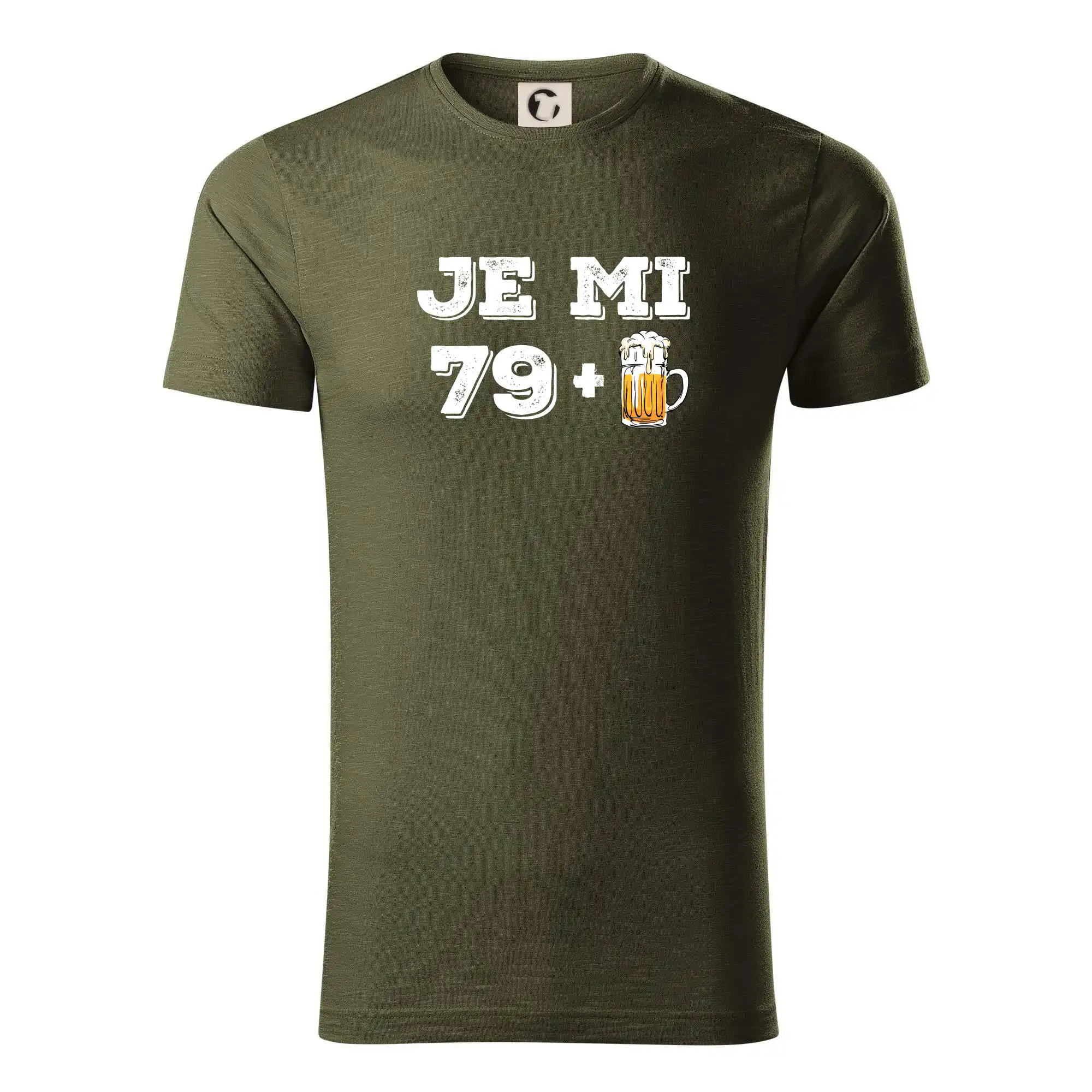 Je mi 80 pivo