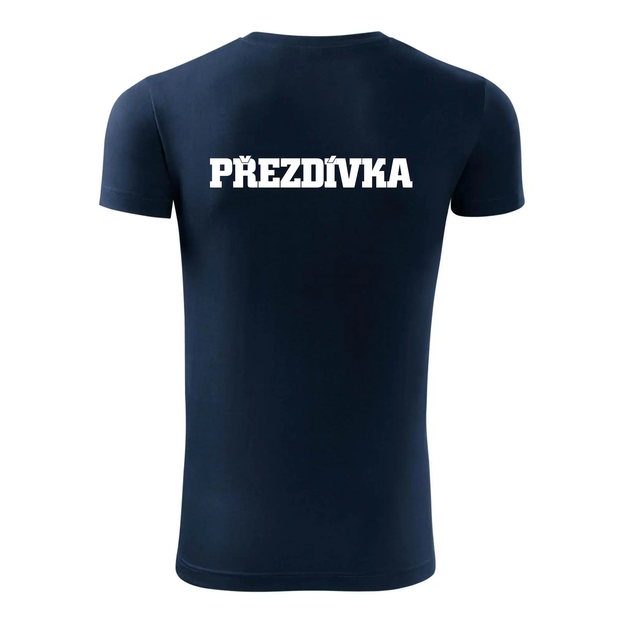 Na vodu - pádla hory (vlastní nápis)