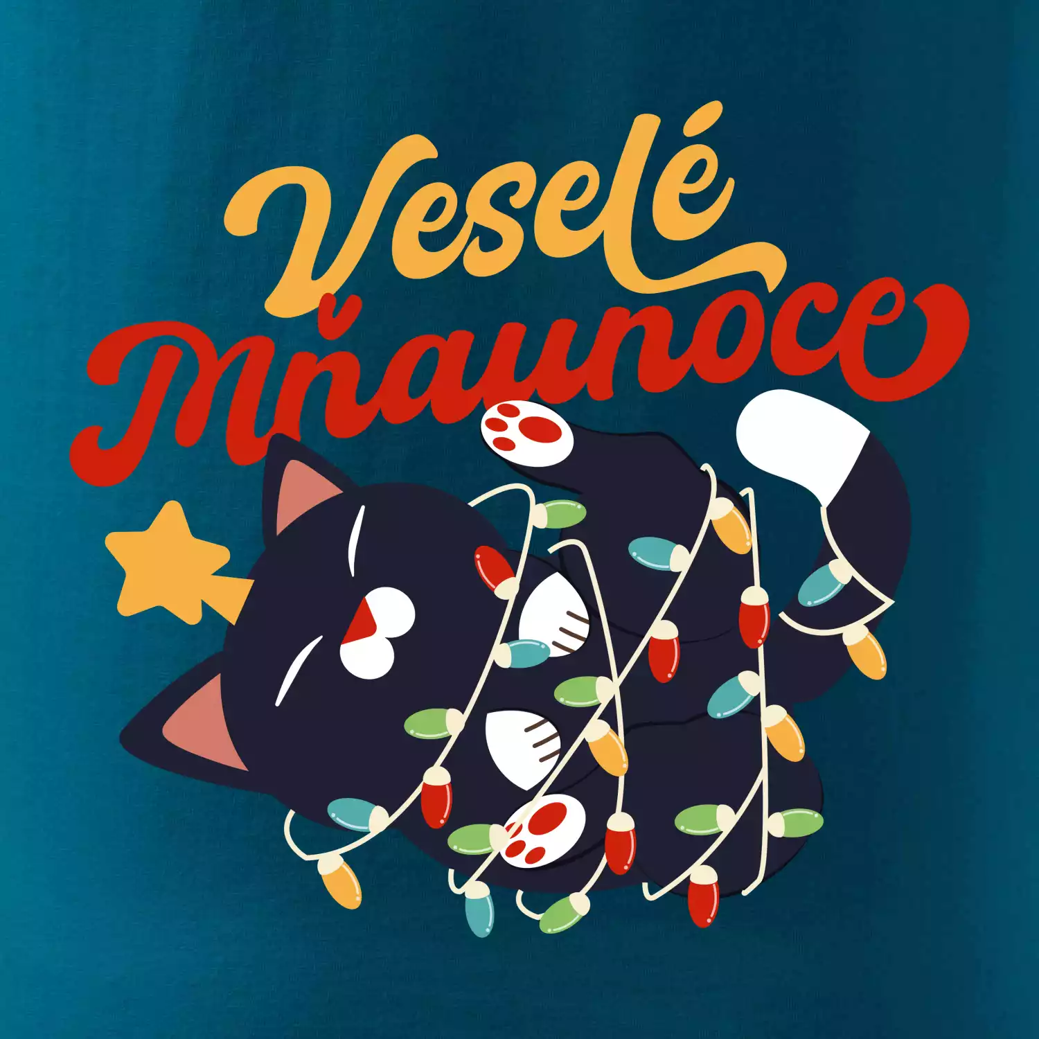 Veselé Mňaunoce